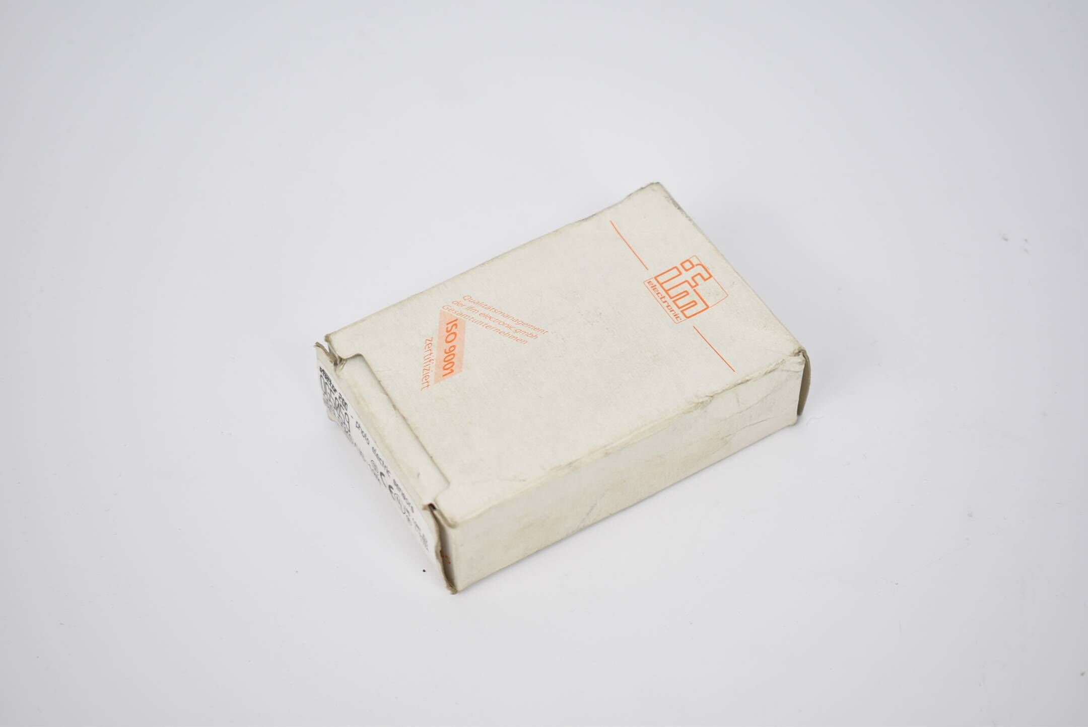 ifm Einweglichtschranke Sender OG5059 ( OGSLOOKG/US-100 )