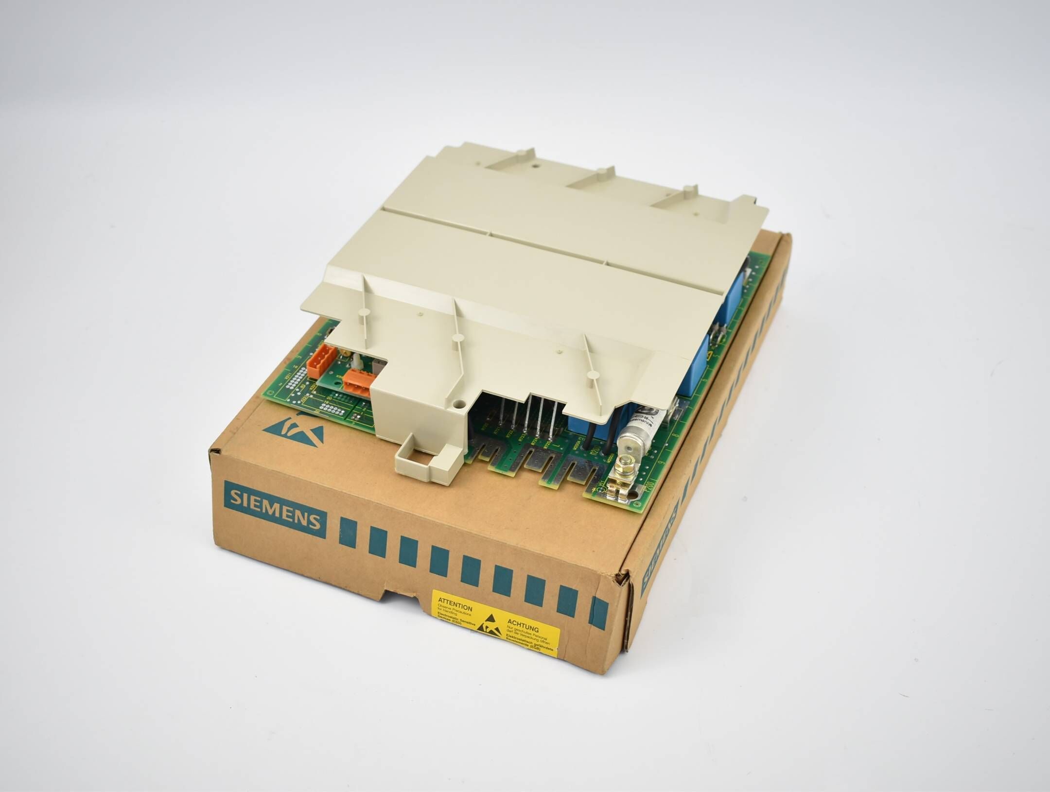 Siemens simodrive Spannungsbegrenzung 6SC6100-0AB00 ( 6SC6 100-0AB00 )