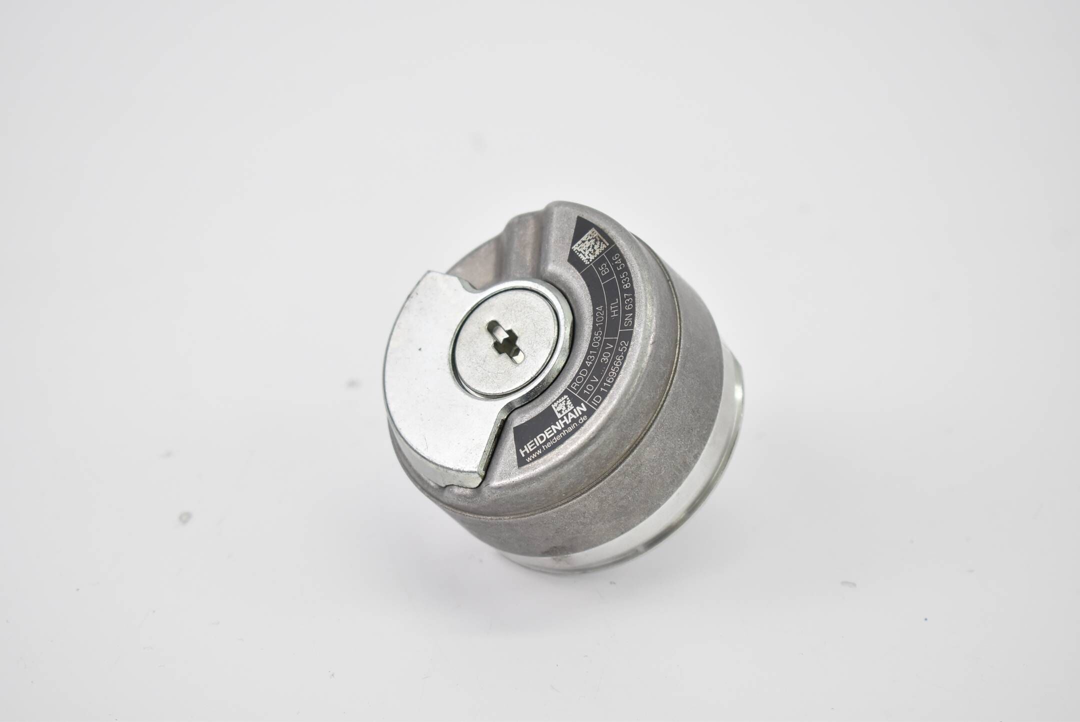 Heidenhain Encoder 10-30V ROD 431.035-1024 1169566-52 ( B5 )