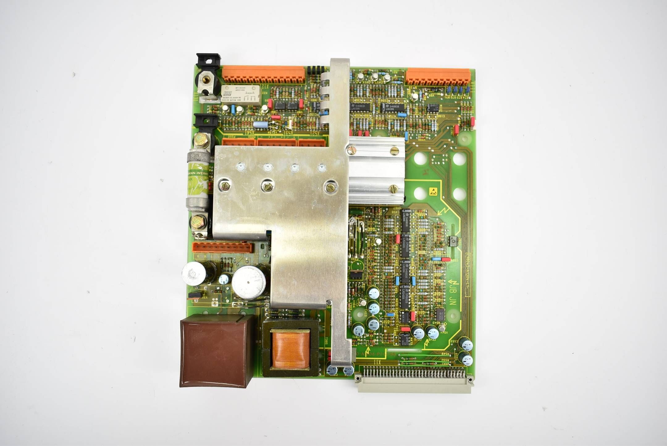 Siemens simodrive 610/210 VSA FBG Stromvers. 6SC6 100-0GA00 ( 6SC6100-0GA00 )