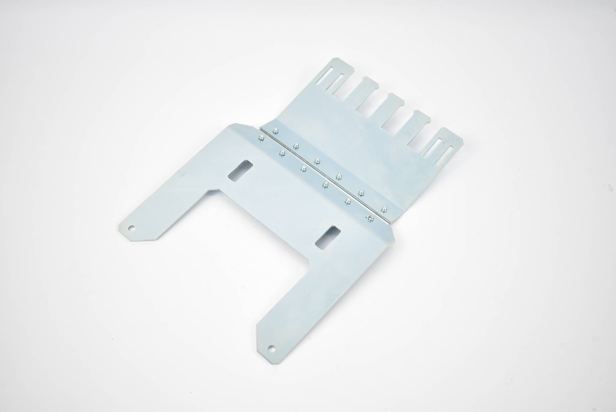 Siemens Sinamics Schirmanschlussblech 6SL3162-1AH00-0AA0 ( 6SL3 162-1AH00-0AA0 )