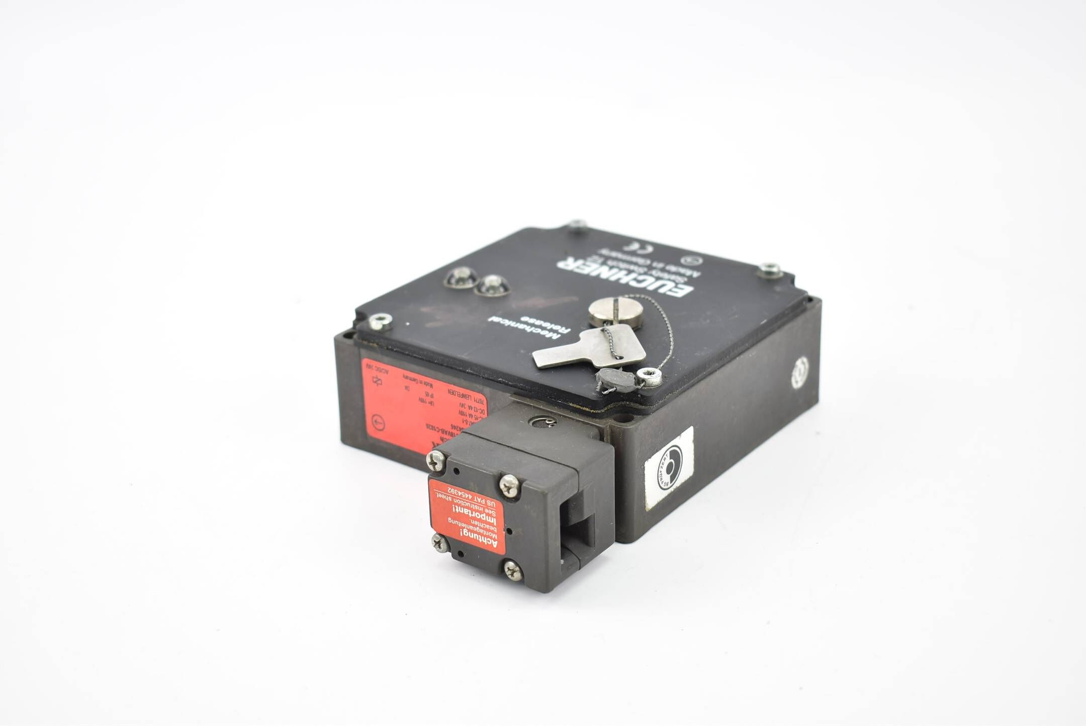 Euchner Sicherheitsschalter AC/DC 24V TZ1RE024RC18VAB-C1826 ( 084246 )