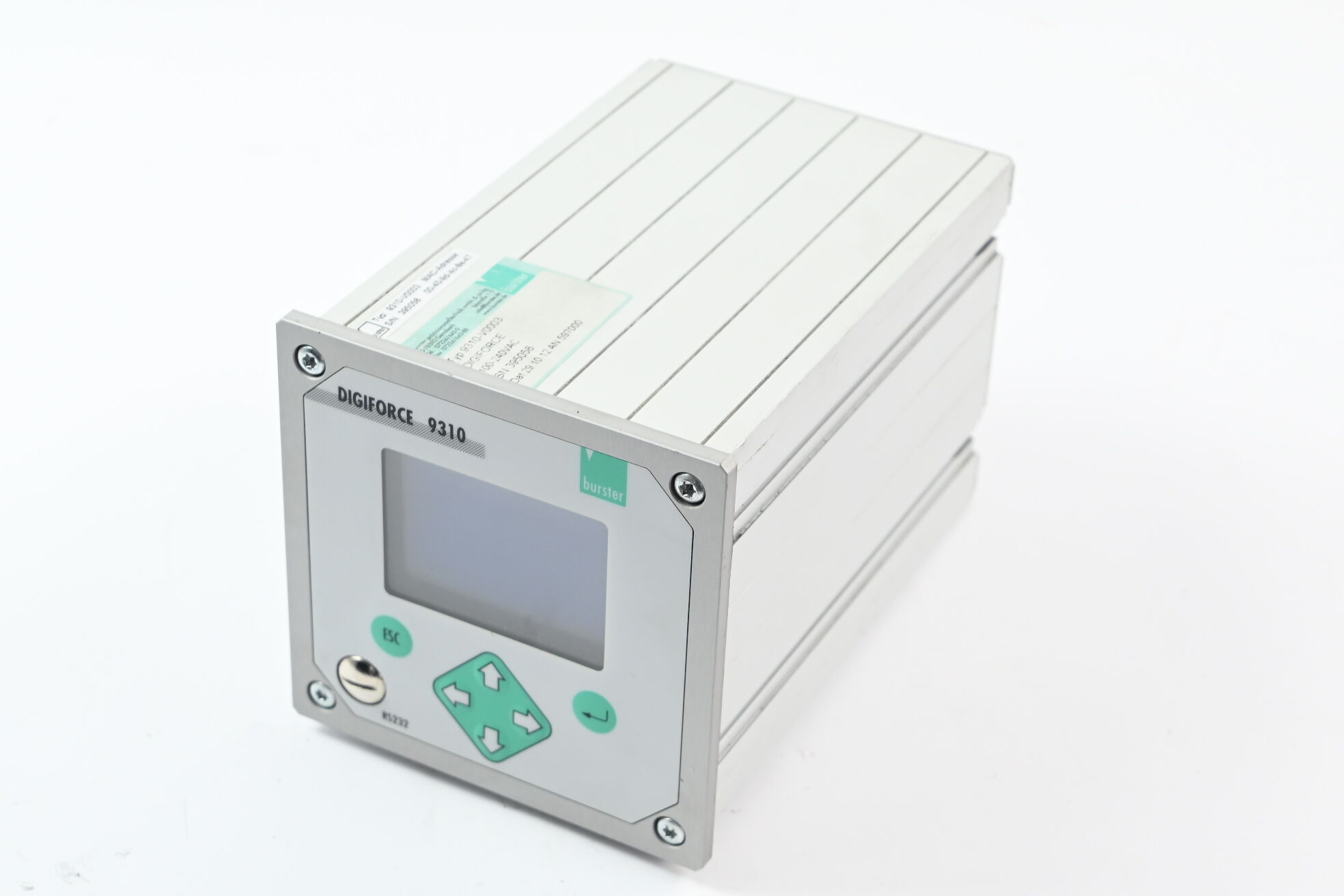 Burster Digiforce 9310 ( 9310-V0003 ) 100-240VAC