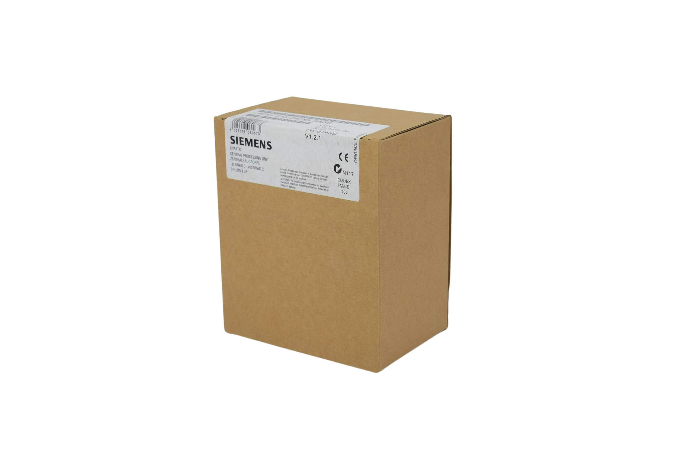 Siemens Simatic S7-300 315-2 DP 6ES7 315-2AF83-0AB0 ( 6ES7315-2AF83-0AB0 ) E2