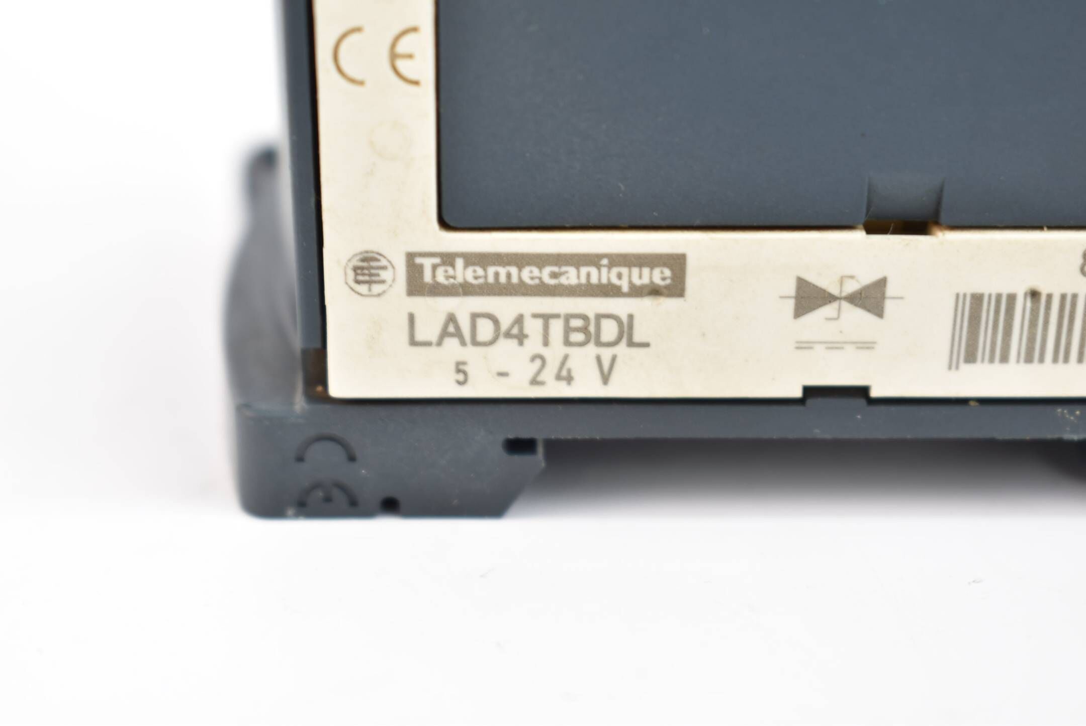 Schneider Electric Telemecanique Leistungsschütze LAD4TBDL inkl. LADN313