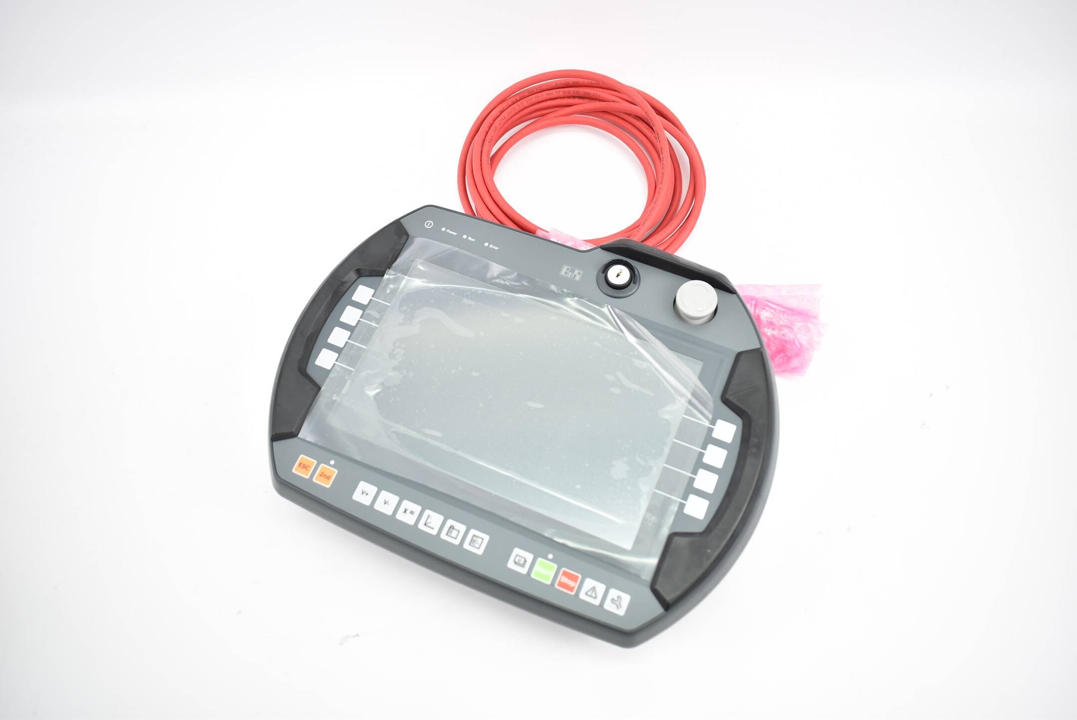 B&R autormation Mobile Panel 7100 10,1" 24VDC 0,5A 5MP7151.101E-000 Rev. F0