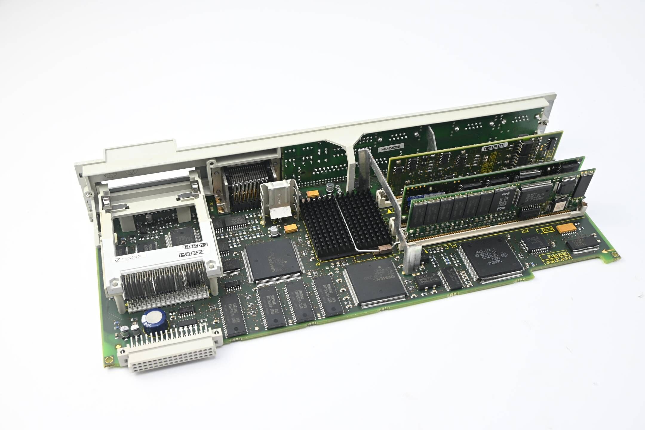 Siemens Sinumerik NCU 561.3 6FC5356-0BB11-0AE1 ( 6FC5 356-0BB11-0AE1 ) Ver. E