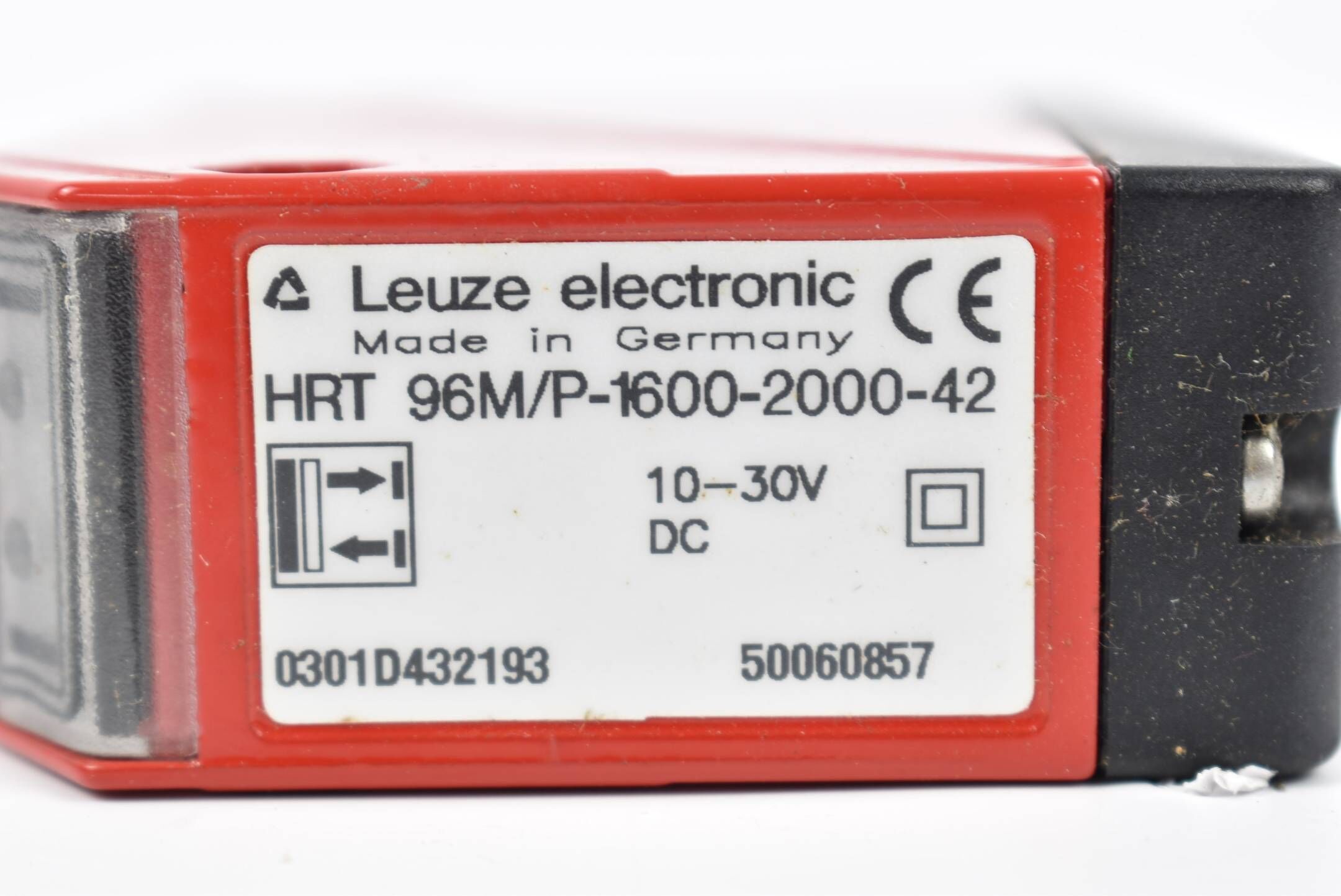 Leuze electronic Reflexionslichttaster 10-30VDC HRT 96M/P-1600-2000-42