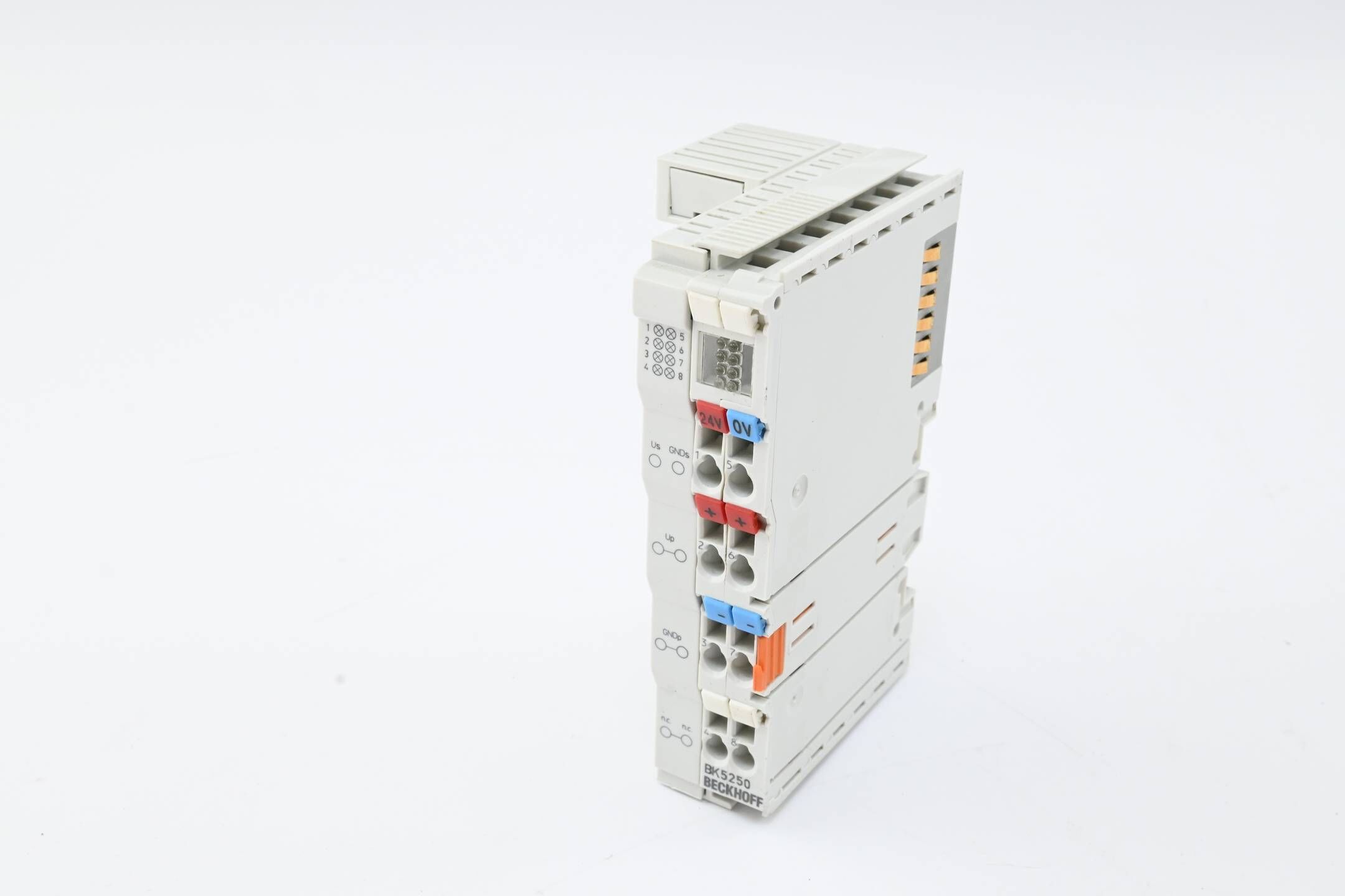 Beckhoff DeviceNet-„Compact“-Buskoppler BK5250