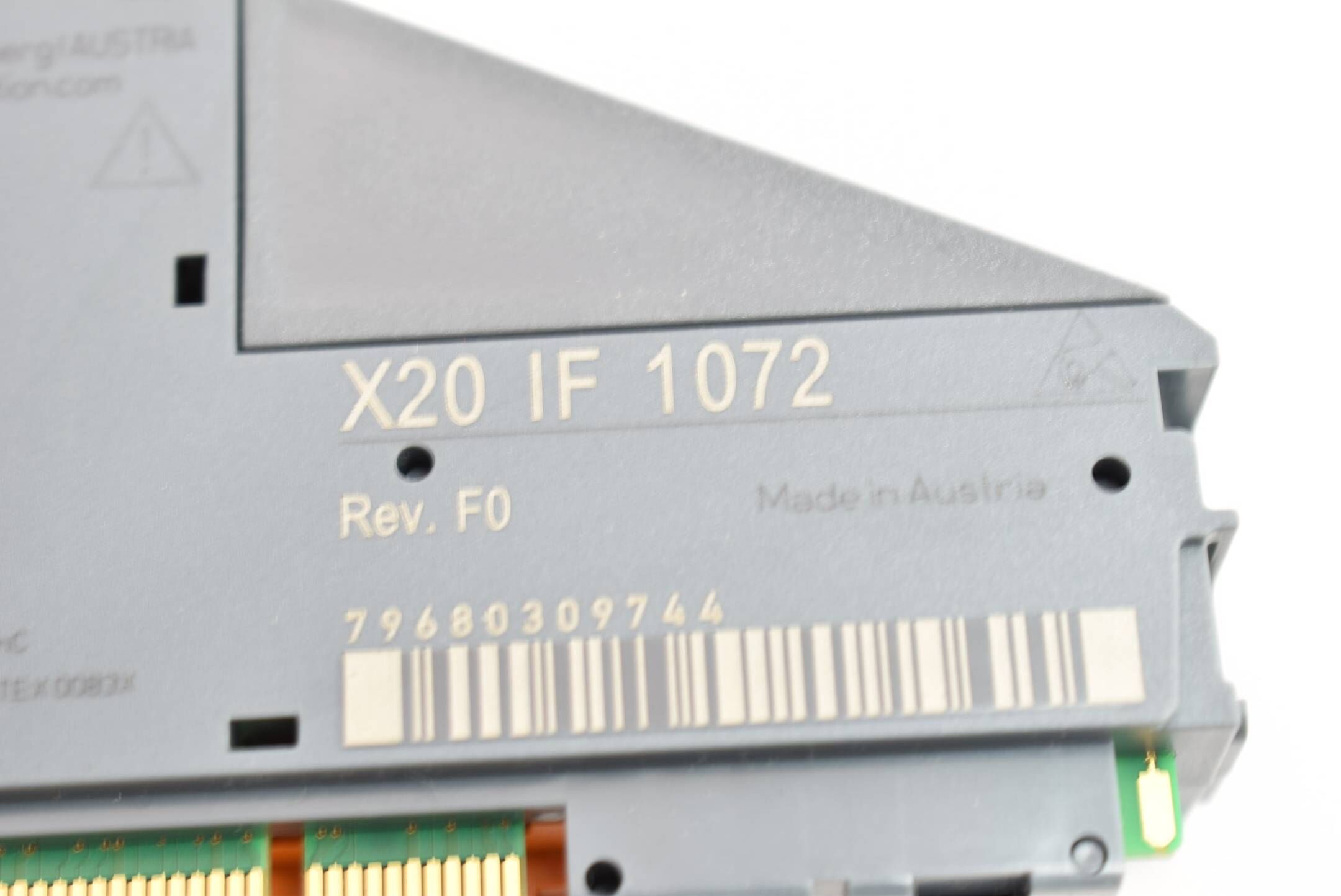 B&R Schnittstellenmodul X20 IF 1072 ( X20IF1072 ) Rev. F0