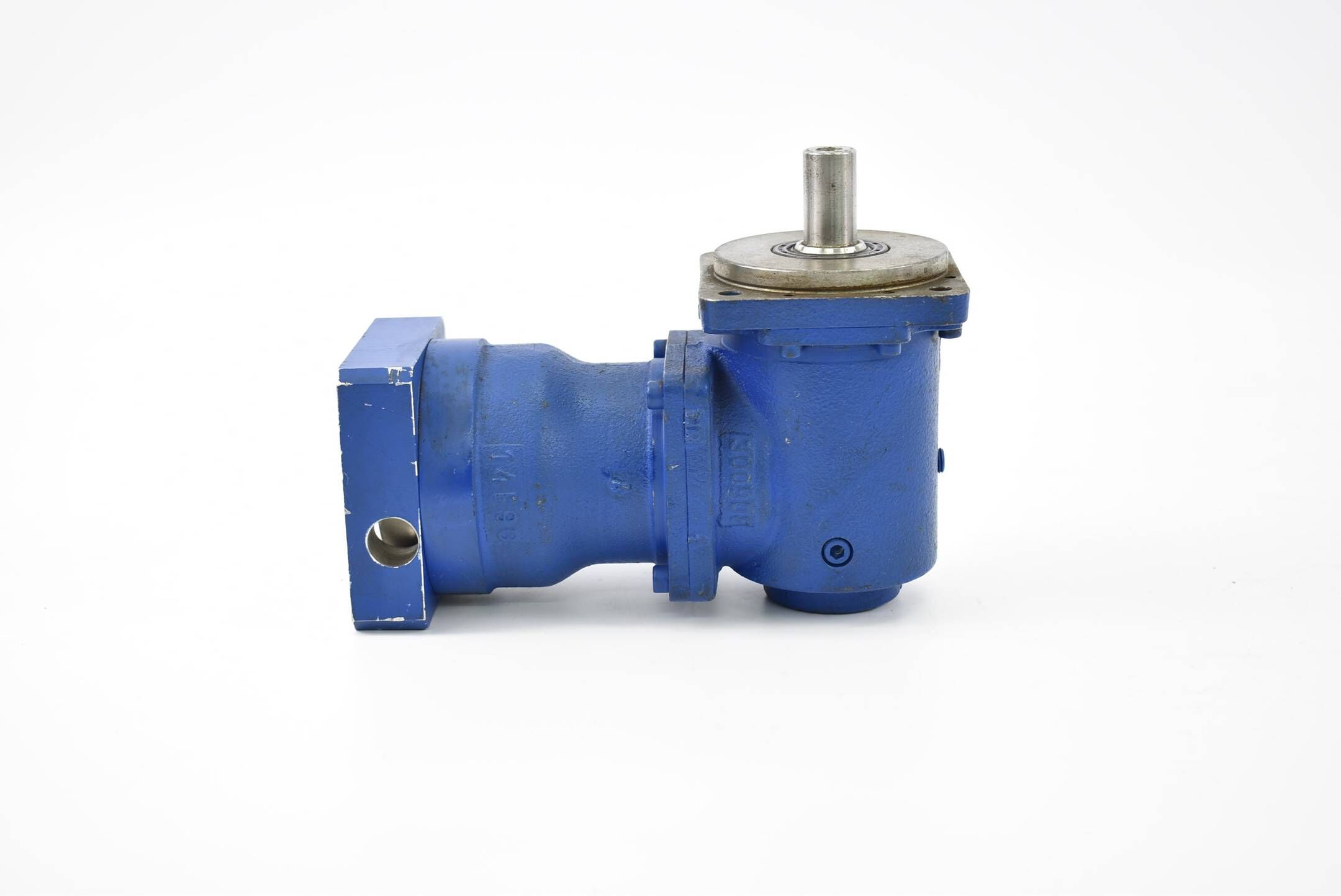 Wittenstein alpha Winkelgetriebe 72ccm SK075-MF1-1-031-000 ( 20013105 )