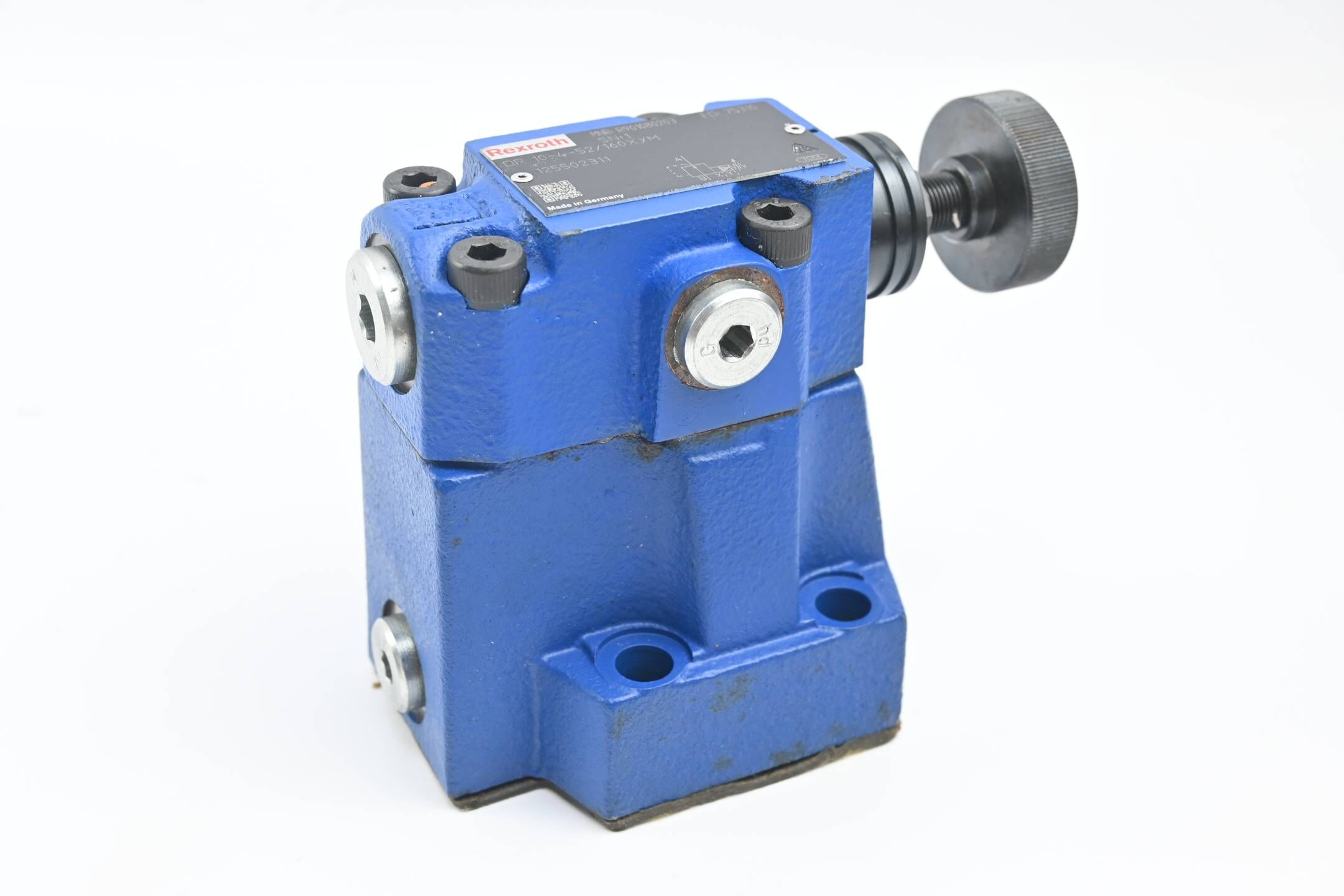 Rexroth Druckreduzierventil DR 10-4-52/160XYM ( R901080203 )