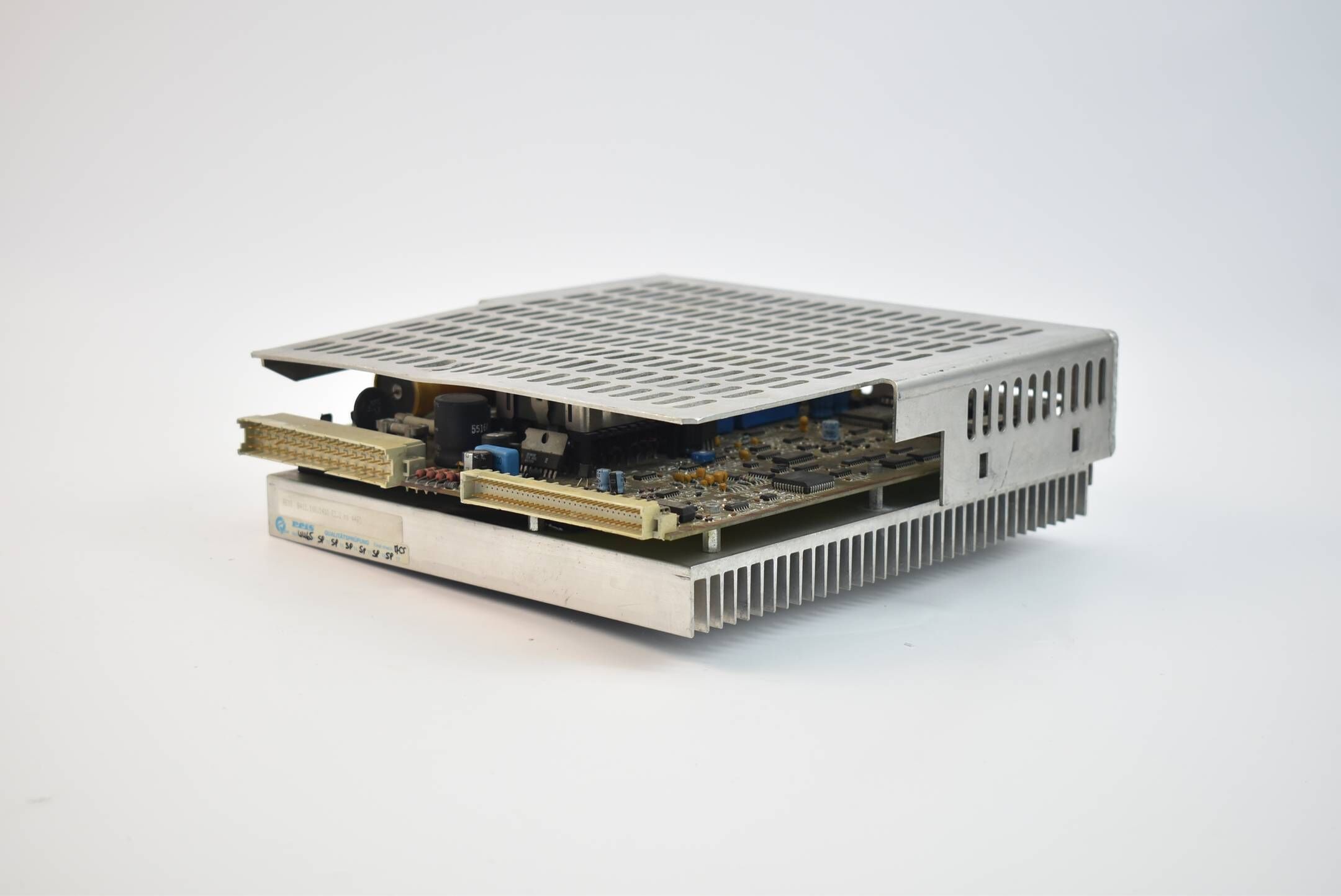 DEFEKT Reis Robotics Servodrive Frequenzumrichter IRT 1410 10A/20A ( Rev. E2.2 )