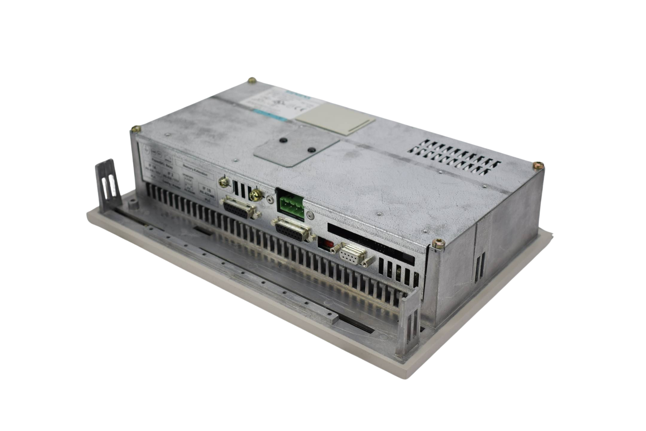 Siemens Operator Panel OP27 Color 6AV3 627-1LK00-1AX0 ( 6AV3627-1LK00-1AX0 )