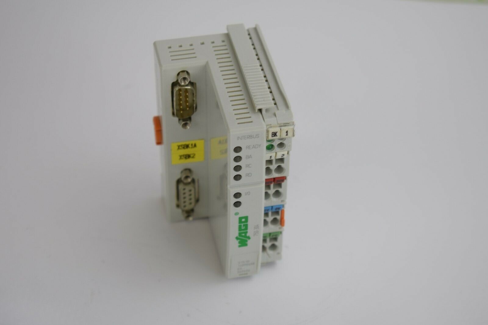 Wago Interbus Koppler 750-304