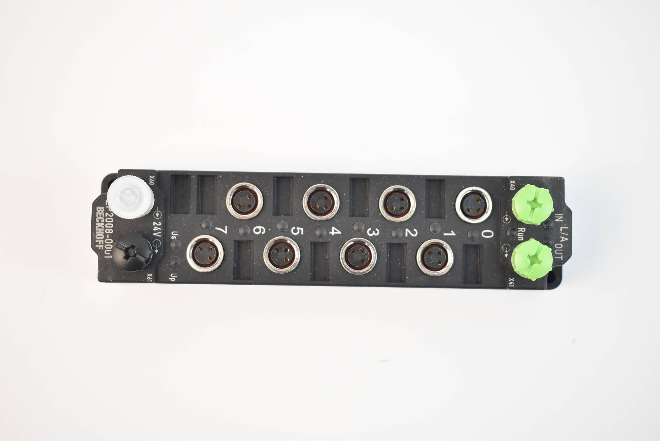 Beckhoff EtherCAT Box 8-Kanal-Digital-Ausgang EP2008-0001 ( EP 2008-0001 )