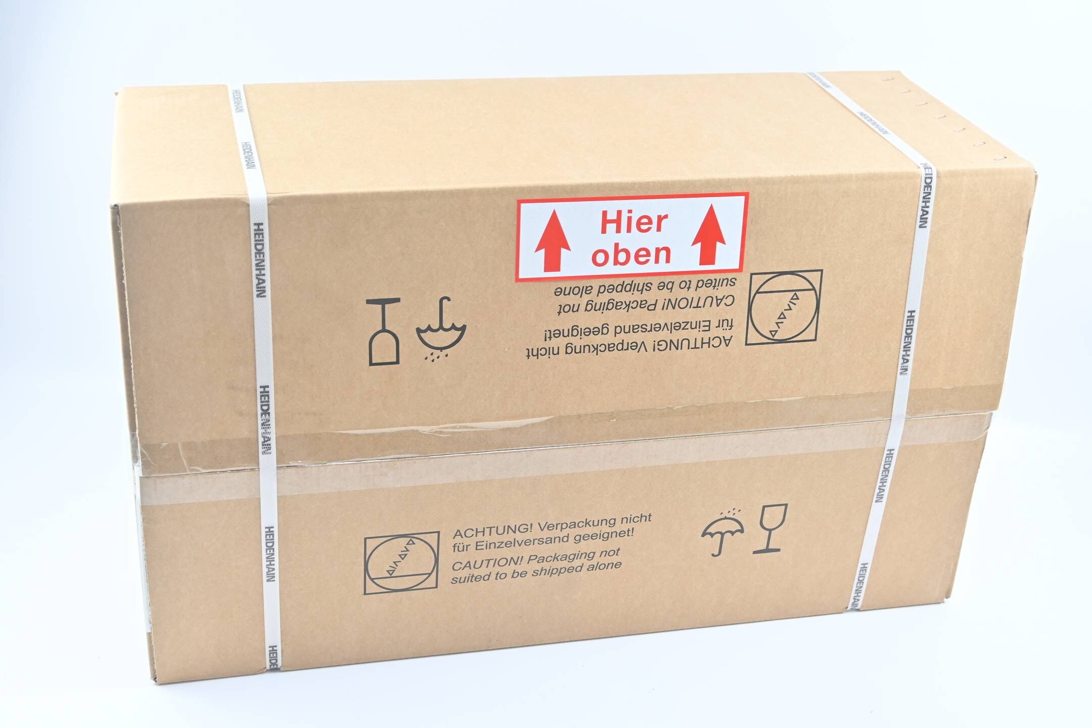 Heidenhain Umrichter-Versorgungseinheit UVR 150D 728255-01 ( 728 255-01 ) V. R11