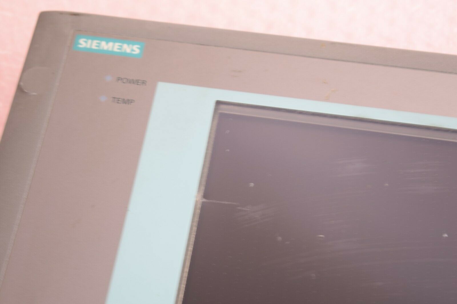 Siemens Panel 15T 677/877 ROHS