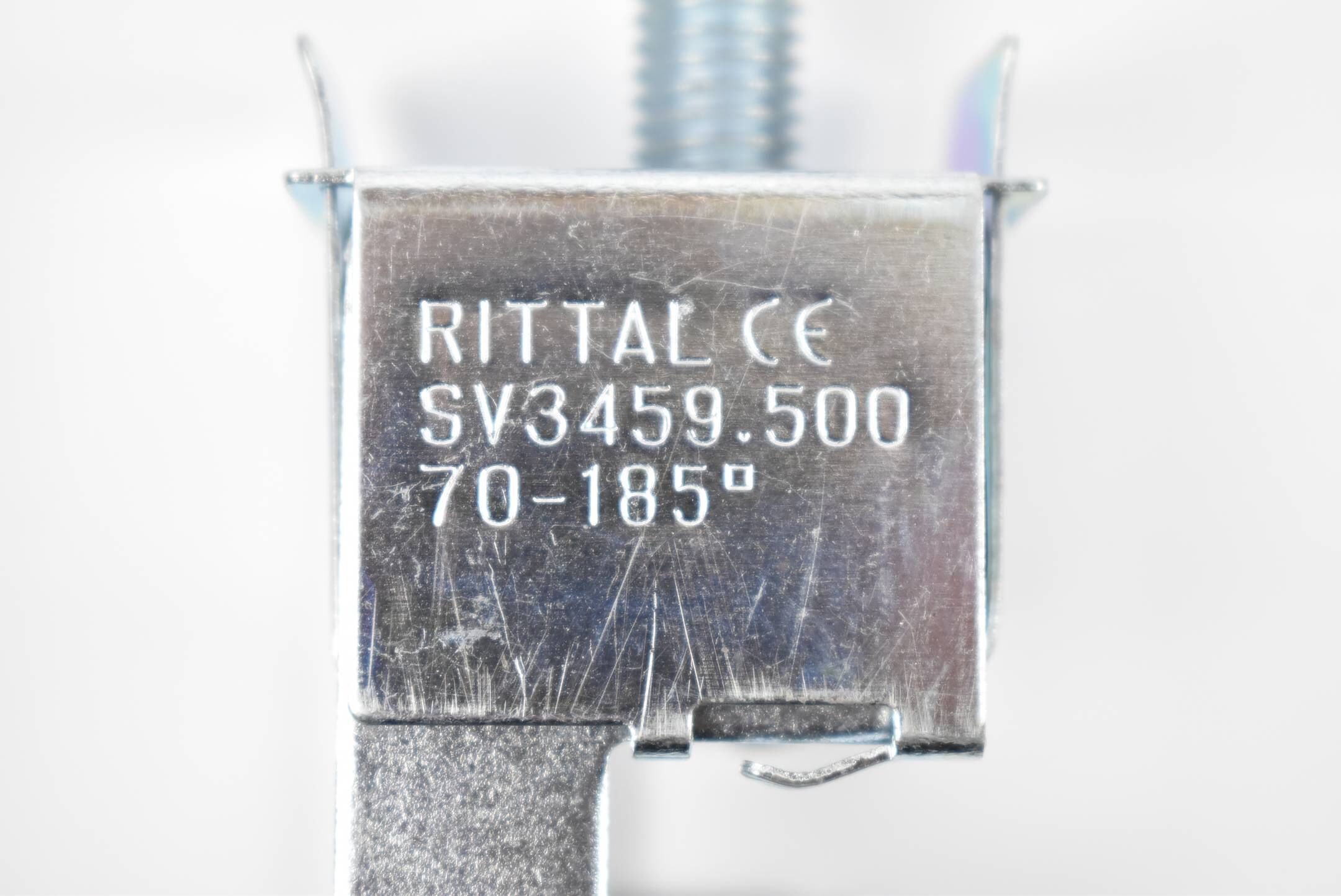 Rittal Leiteranschlussklemmen 70-180° 12-15Nm SV3459.500 ( SV 3459.500 ) VE 10x