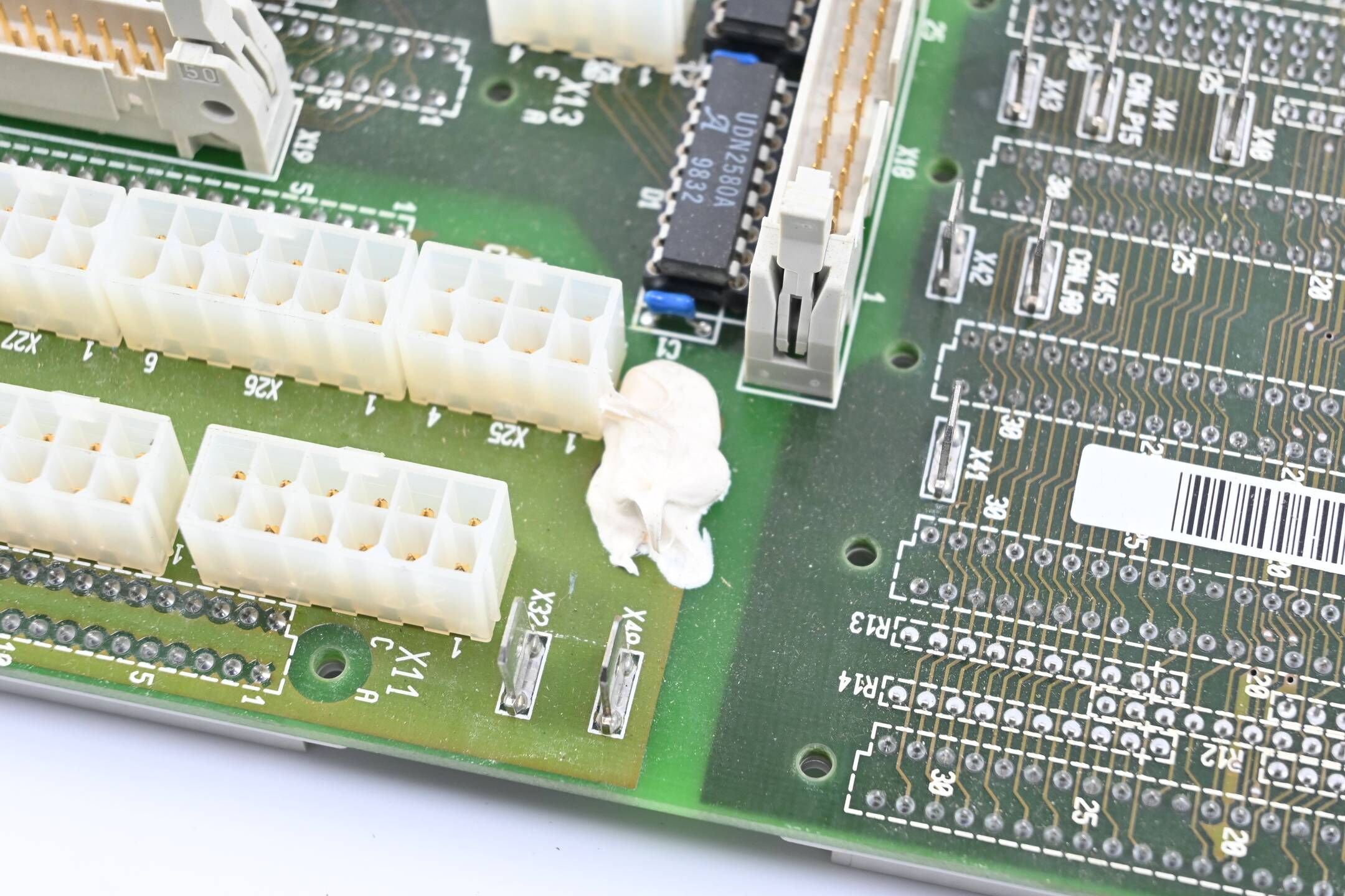 Netstal Komplett System Karte 110.240.9811b