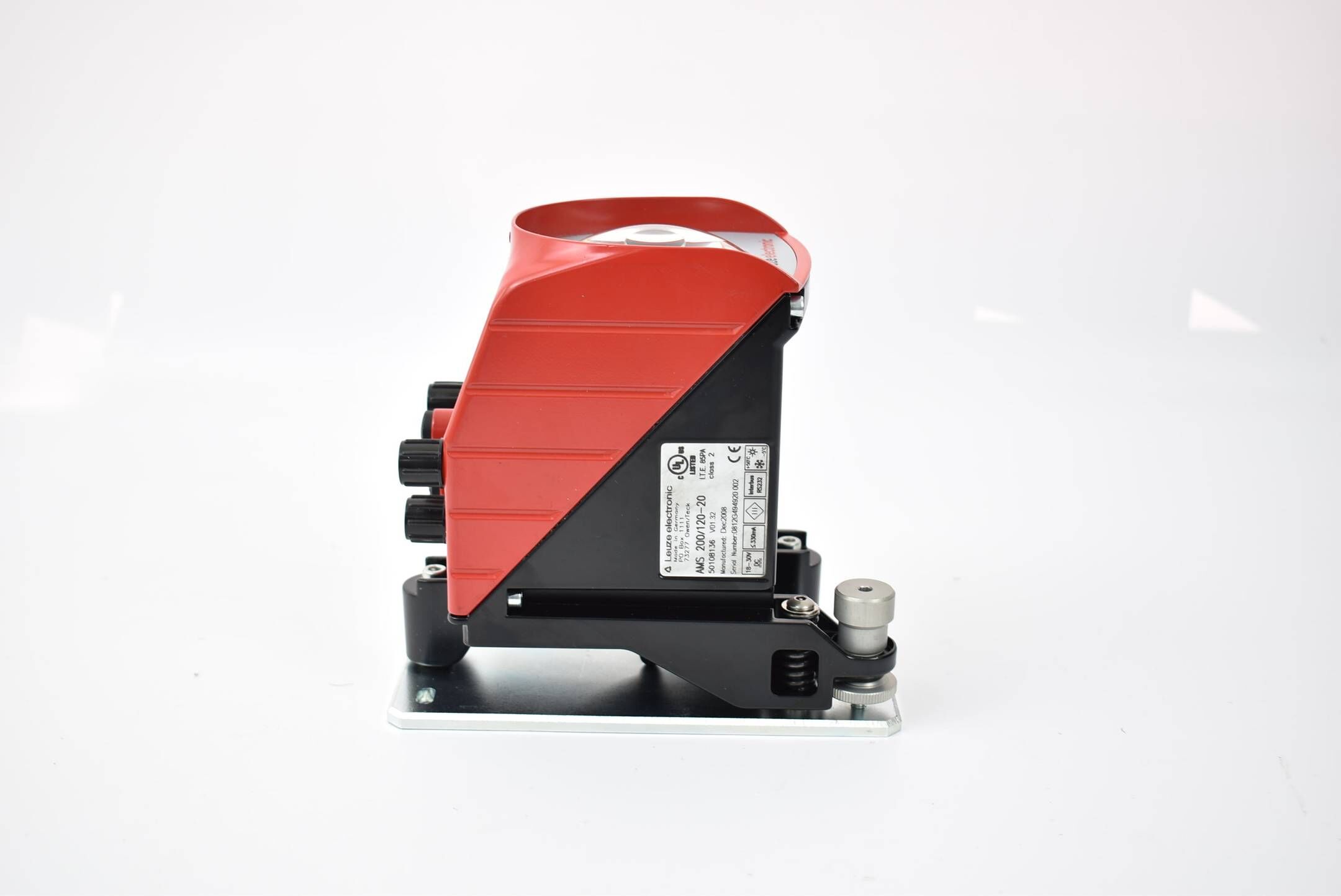 Leuze Electronic AMS 200/120-20 Laserentfernungsmessung 120m V01.32 ( 50108136 )