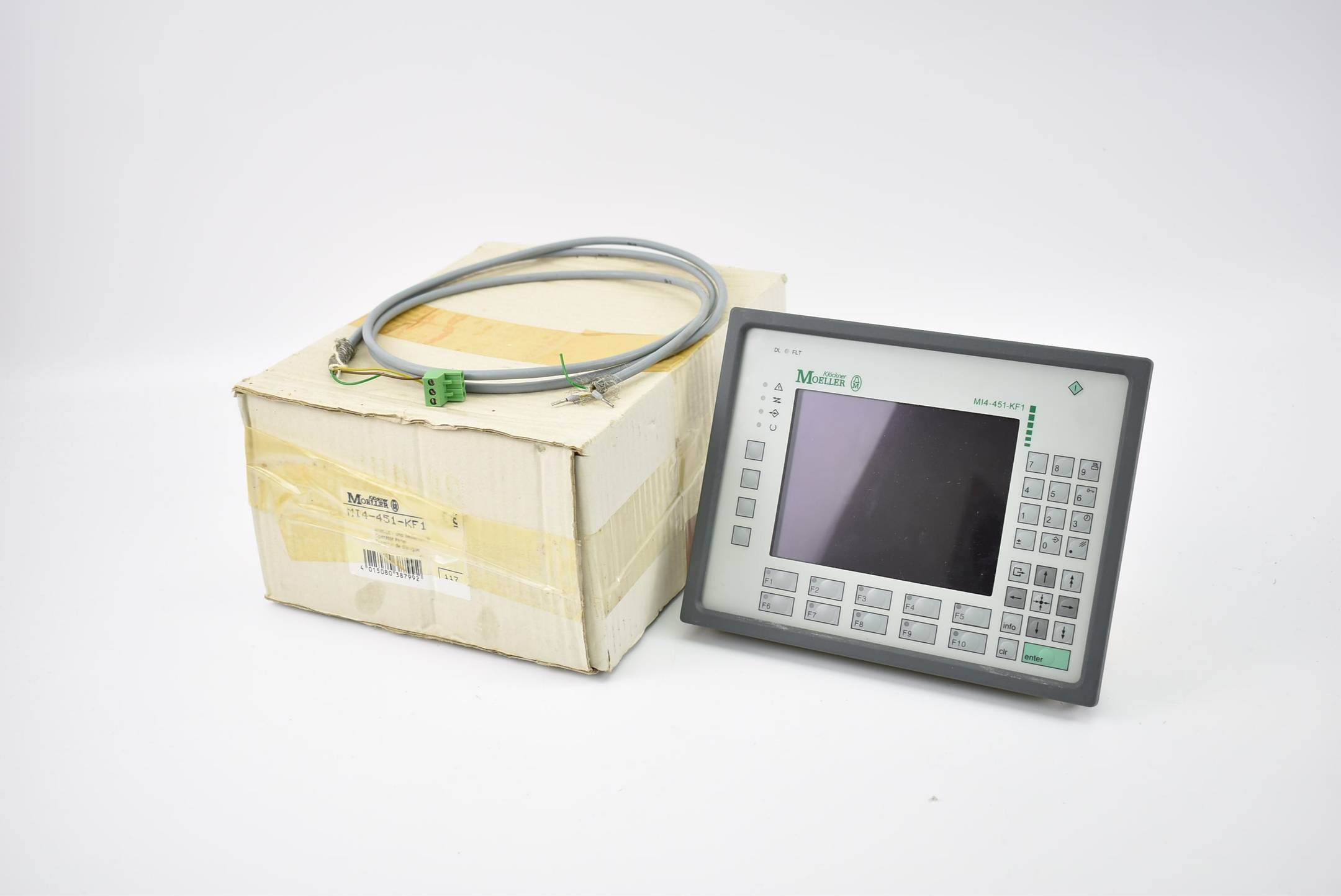 Klöckner-Moeller Bedienpanel 24VDC 0,5A MI4-451-KF1