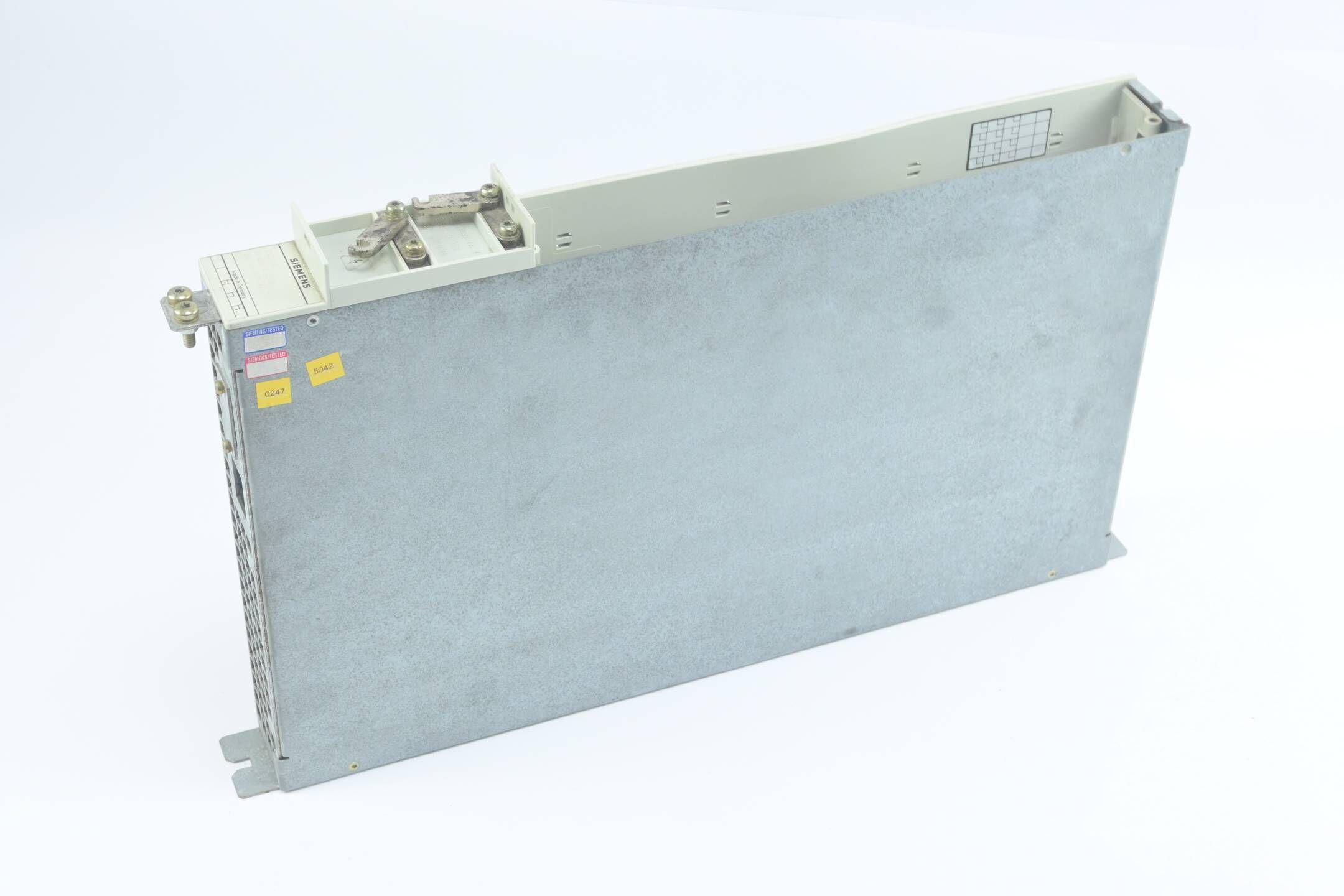 Siemens Simodrive AM-Modul 8/10/16A 6SN1140-1BA11-0BA0 ( 6SN1 140-1BA11-0BA0 )