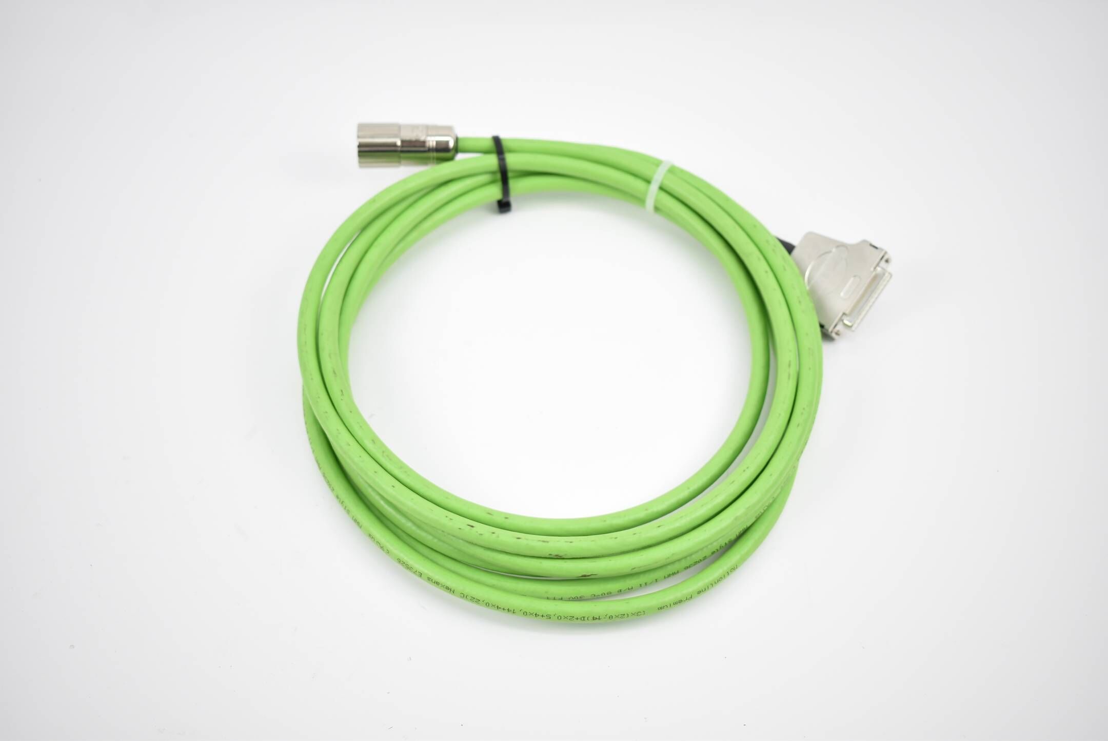 Nexans Motionline Verbindungsleitung ( 3x (2x0,14) D+2x0,5+4x0,14+4x0,22) C 