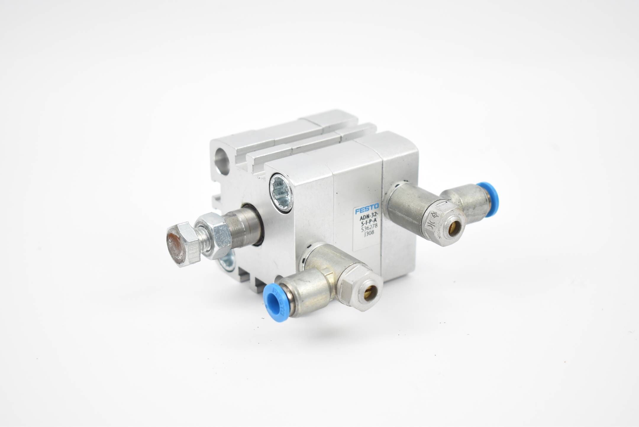 Festo Kompaktzylinder ADN-32-5-I-P-A ( 536278 )