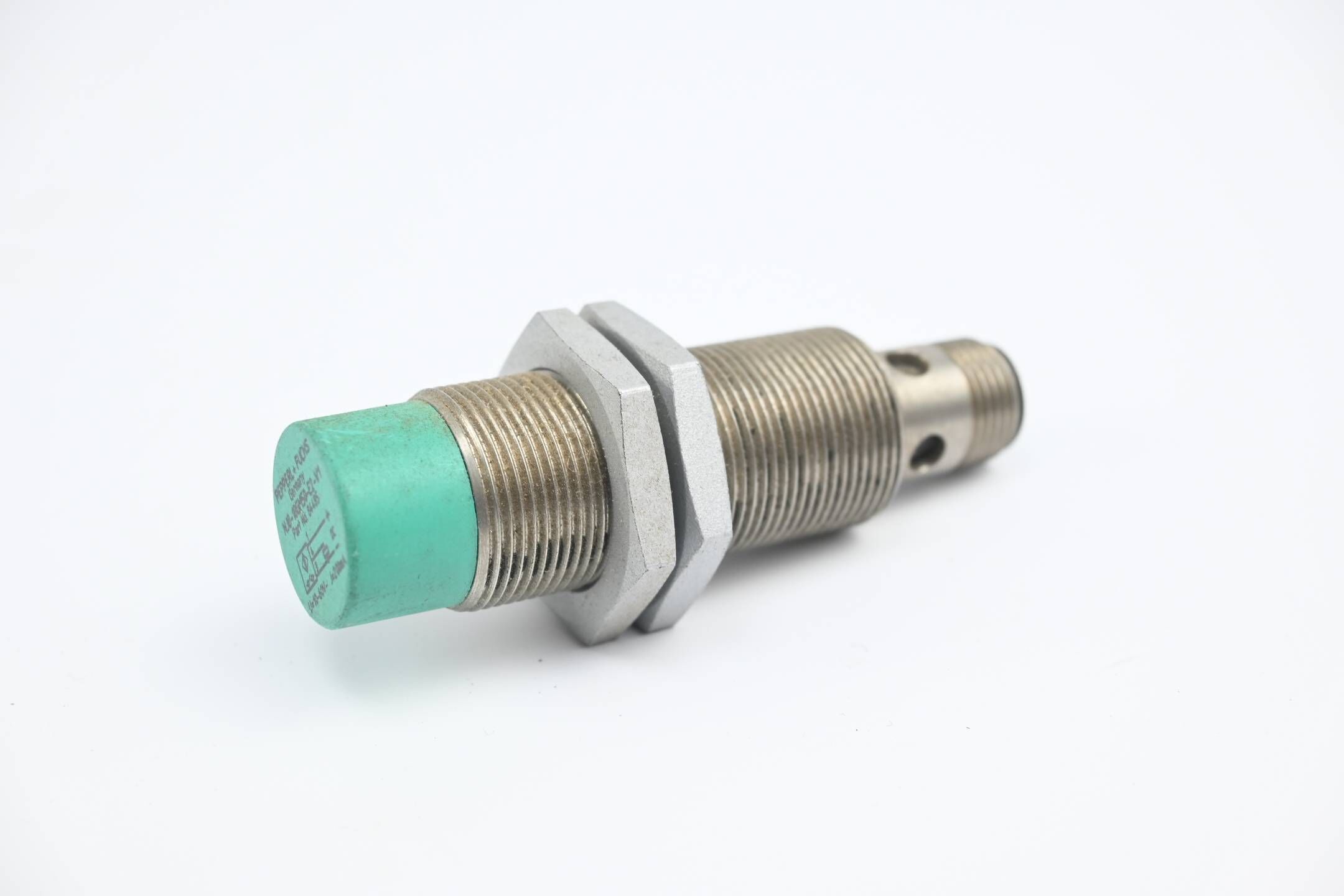 Pepperl+Fuchs Induktiver Sensor NJ8-18GM50-E2-V1 ( 84485 )