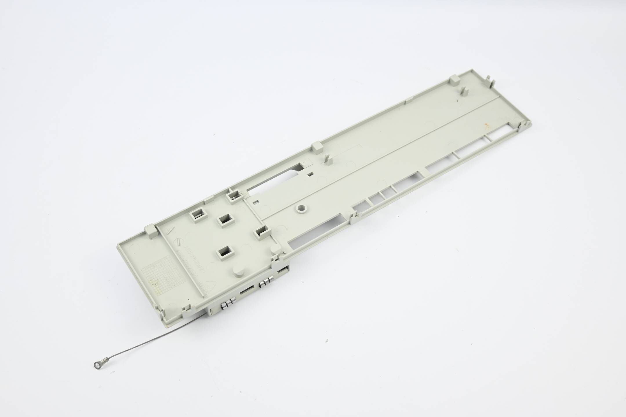 Siemens Simodrive Frontcover für 6SN1145-1BA01-0BA2
