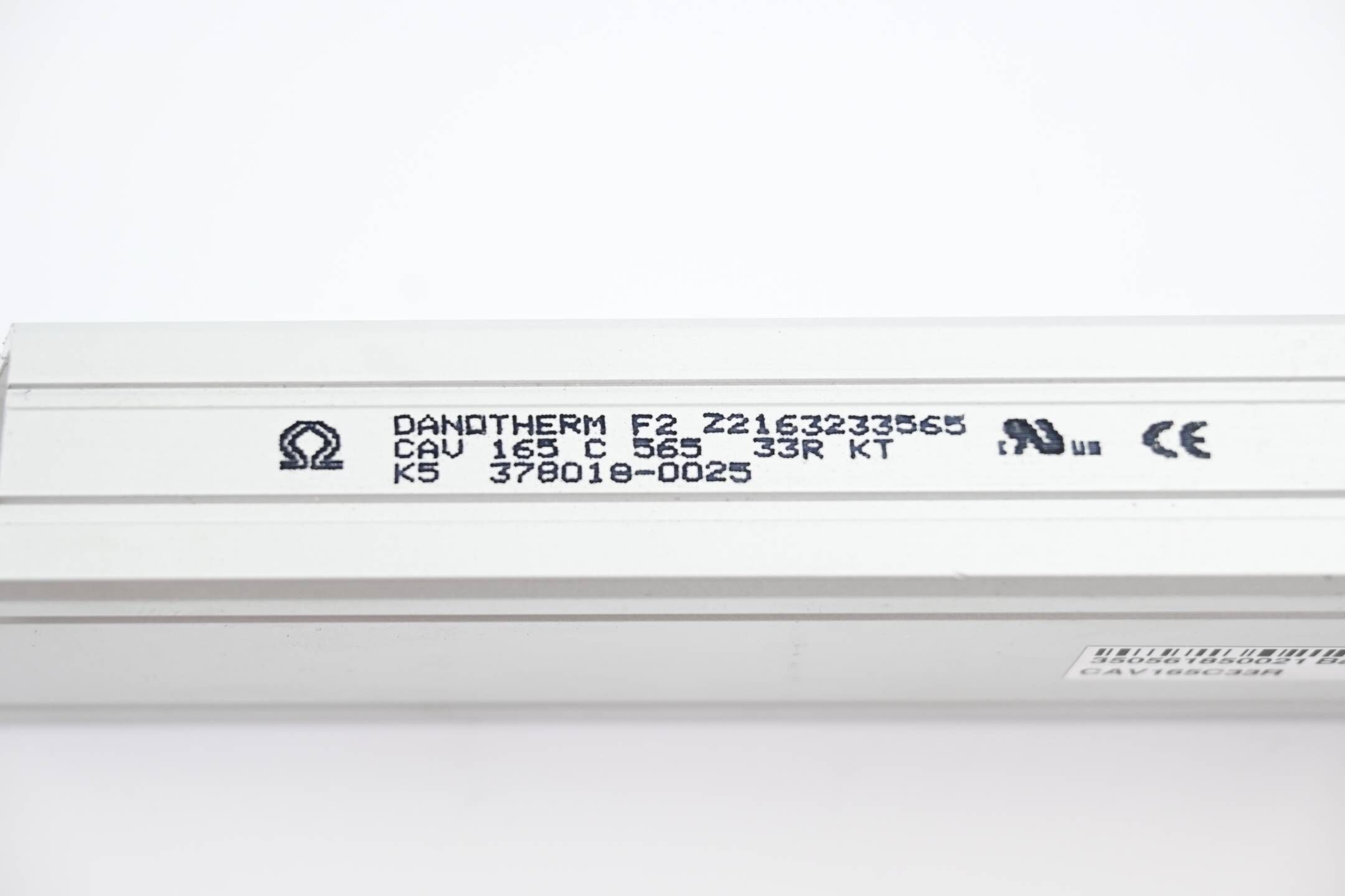 Danotherm Ballastwiderstand CAV165C33R ( Z2163233565 )