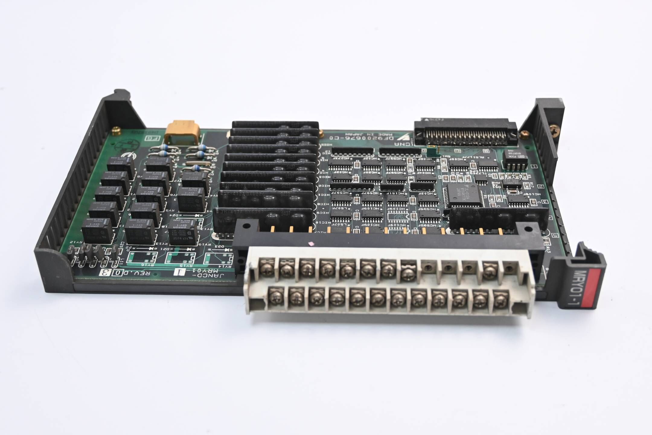 Yaskawa Board JANCD-MRY01-1 ( DF9200676-C0 )