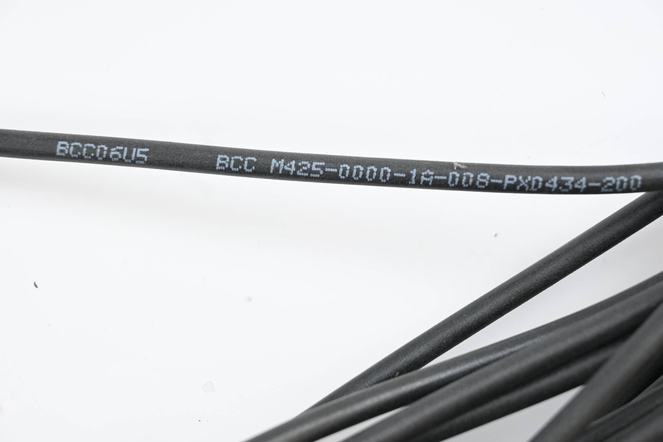 Balluff Anschlussleitung BCC06U5 ( BCC M425-0000-1A-008-PX0434-200 )
