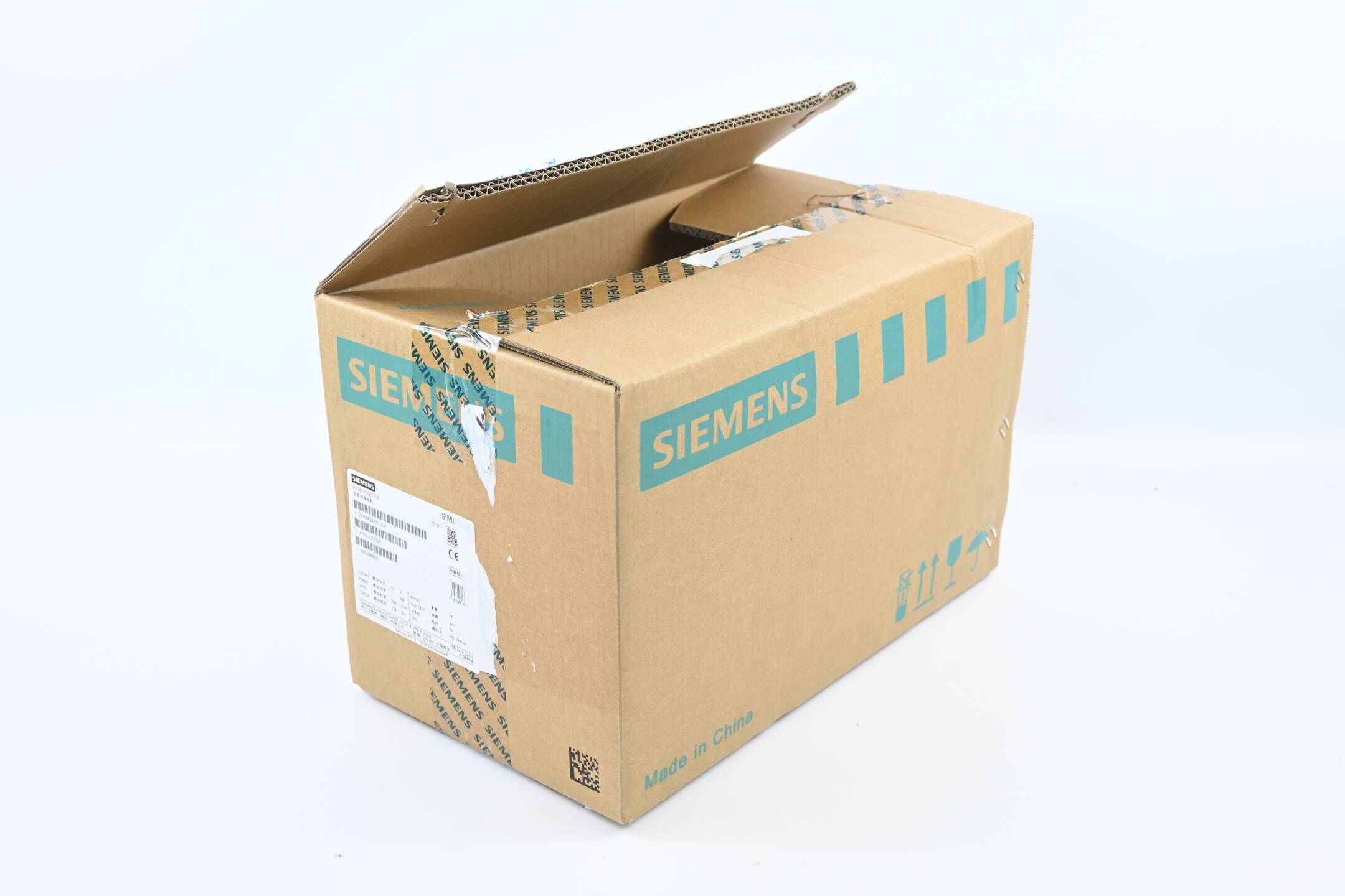 Siemens Simotics Servomotor 1FL6044-2AF21-1AA1 ( 1FL6 044-2AF21-1AA1 ) E02