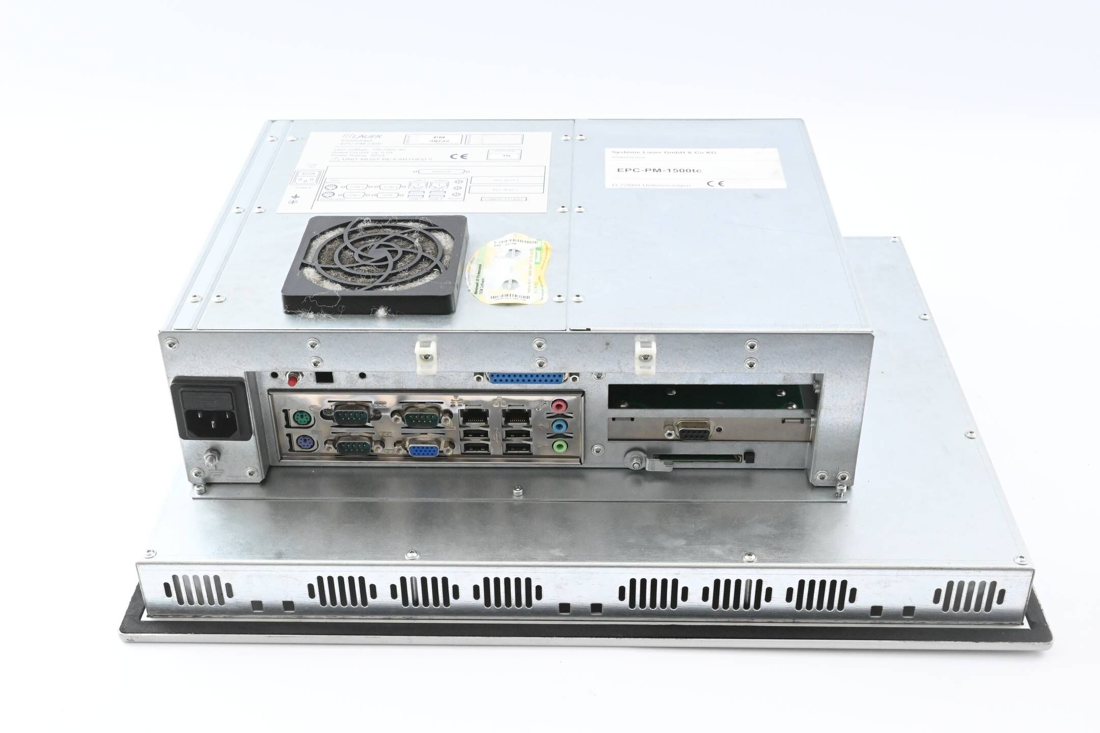 Lauer Panel PC EPC-PM-1500tc ( EPC-PM )