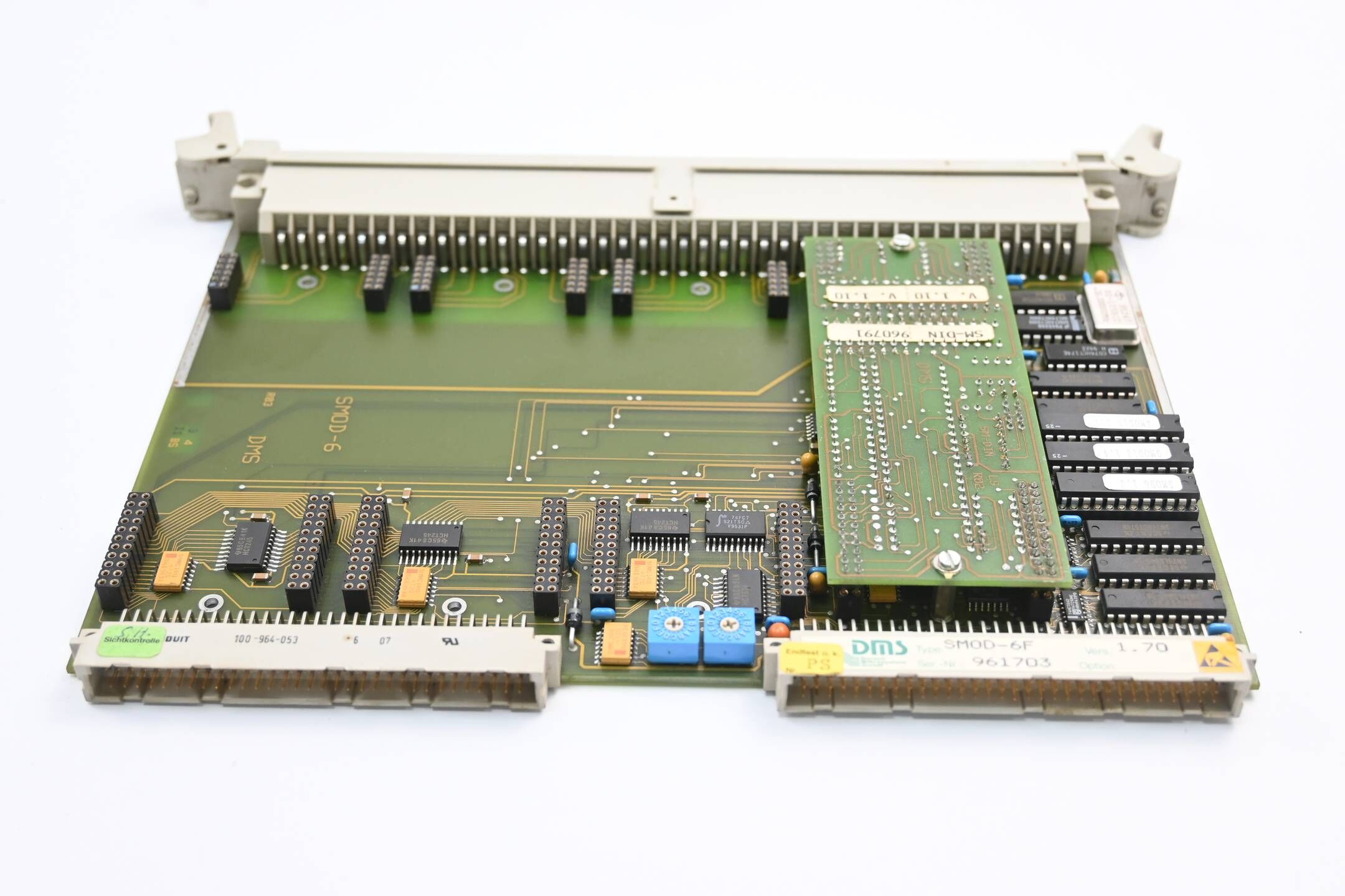 Dorsch Microsystems Board SMOD-6F Ver. 1.70