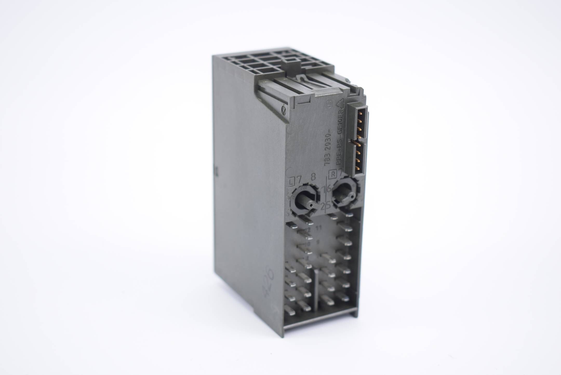 Siemens Simatic S7 6ES7138-4FA03-0AB0 ( 6ES7 138-4FA03-0AB0 )