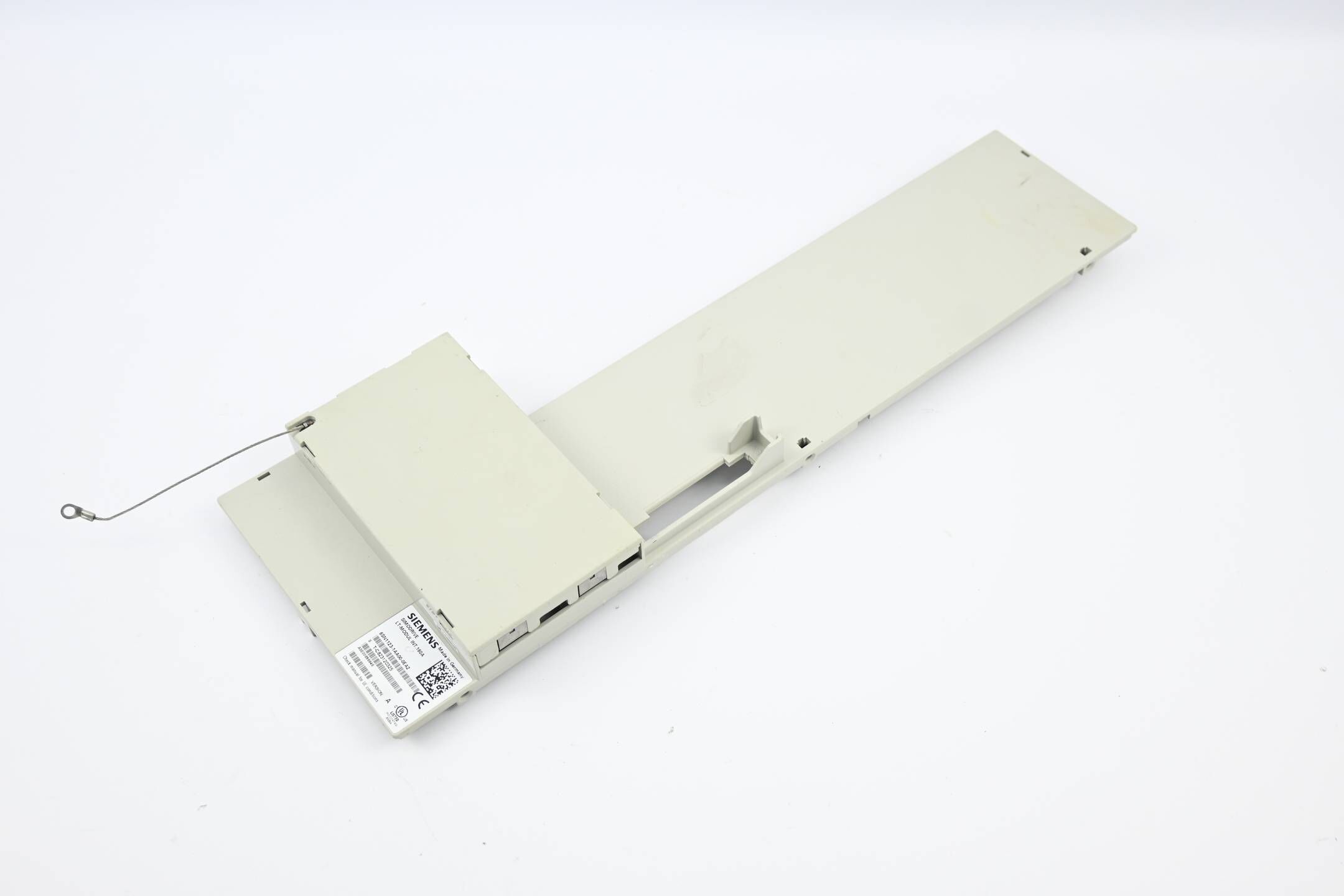 Siemens Simodrive Frontcover für 6SN1123-1AA00-0EA2