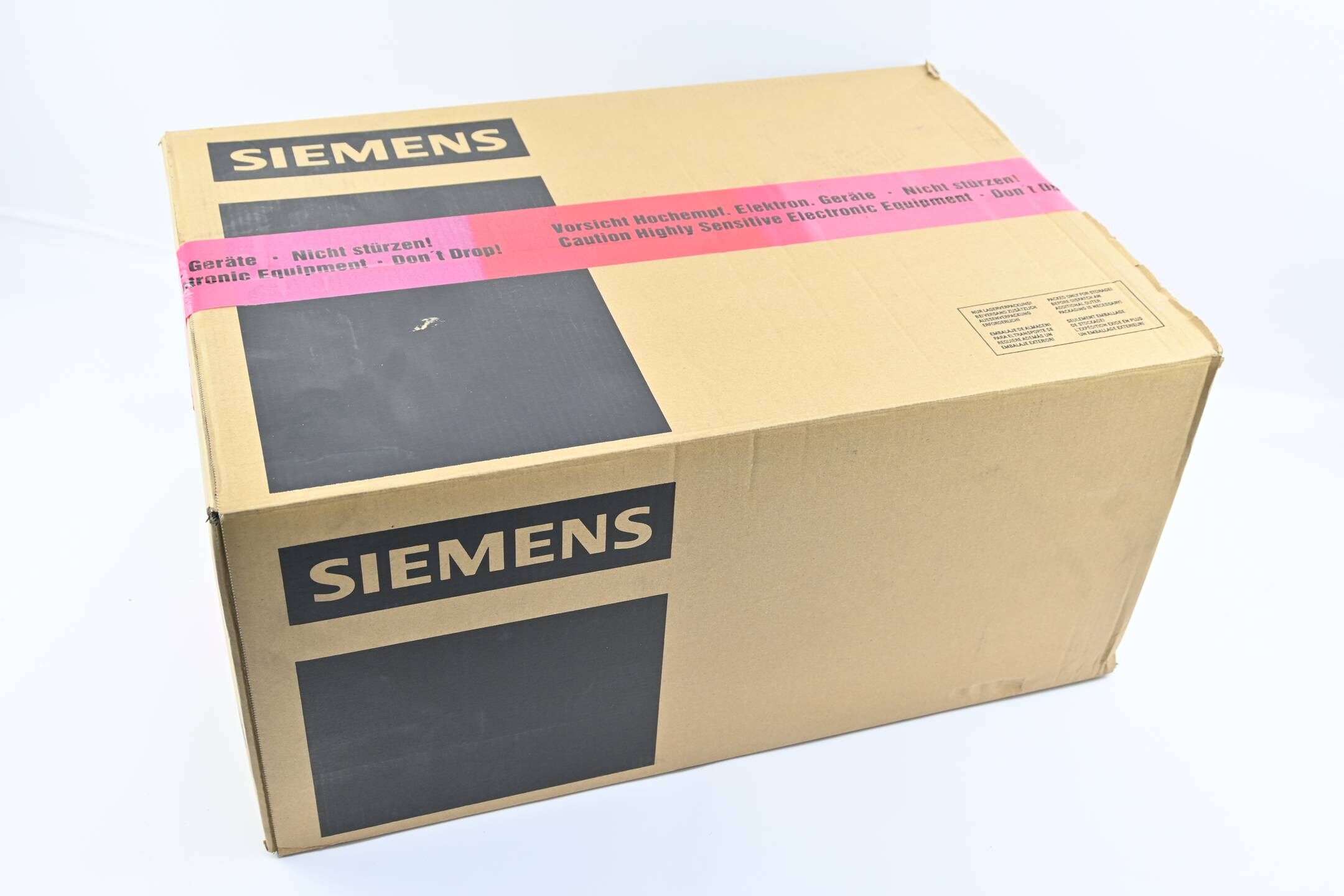 Siemens S120 Active Interface Modul 6SL3100-0BE23-6AB0 ( 6SL3 100-0BE23-6AB0 ) E