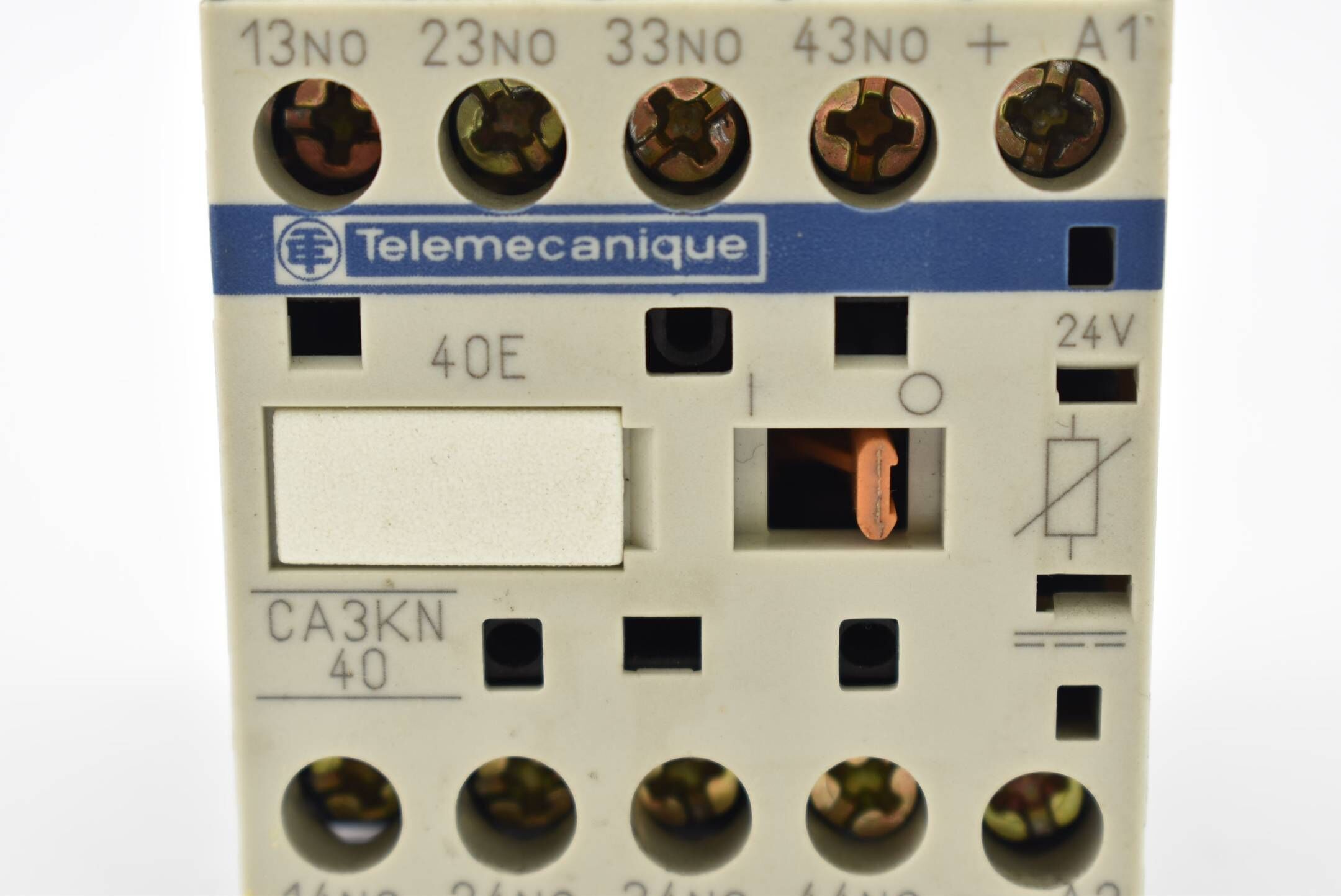 Telemecanique Hilfsschütz CA3KN40