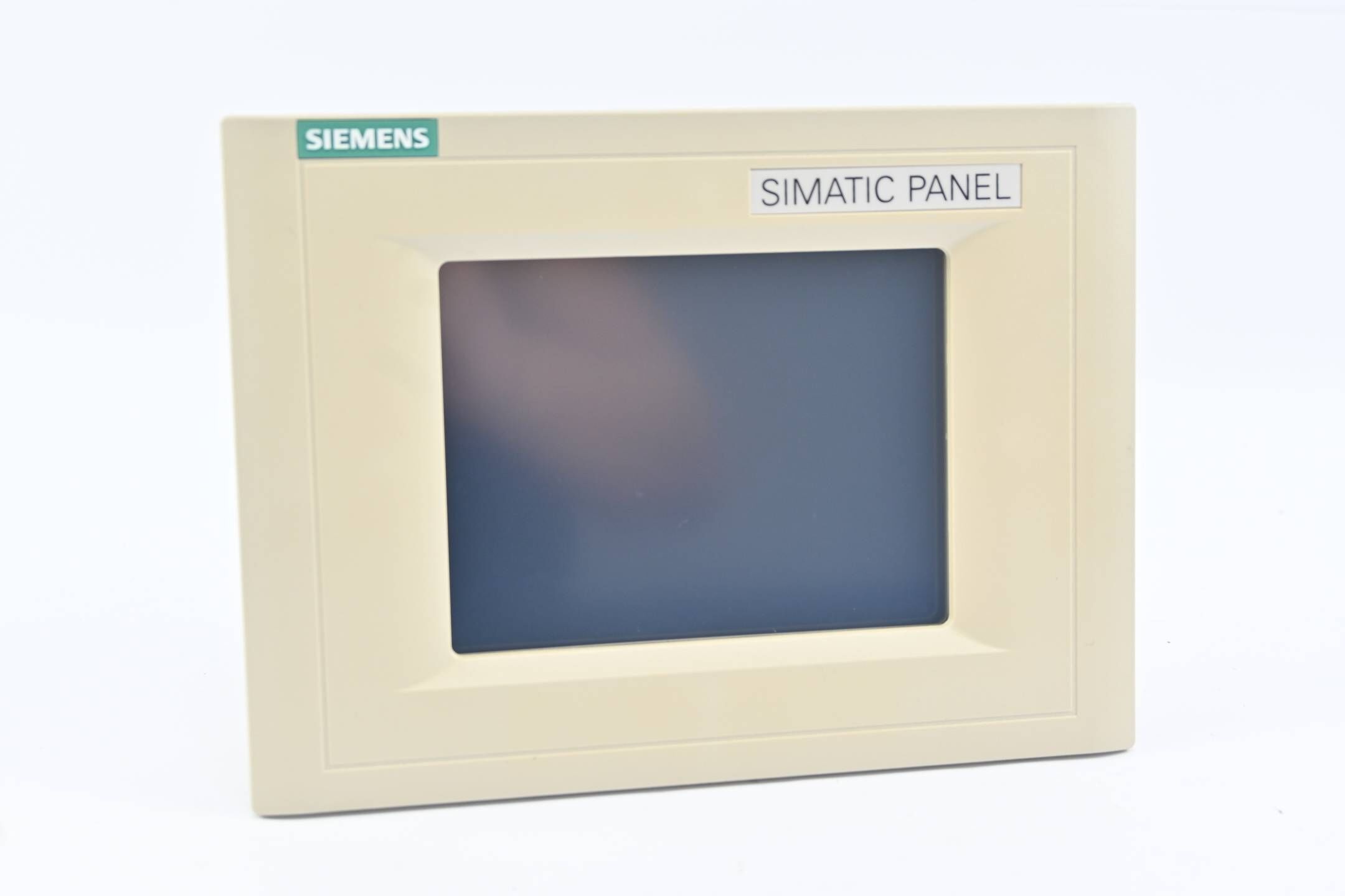 GENERALÜBERHOLT Siemens simatic TP170B 6" Touch Farb Display 6AV6545-0BC15-2AX0