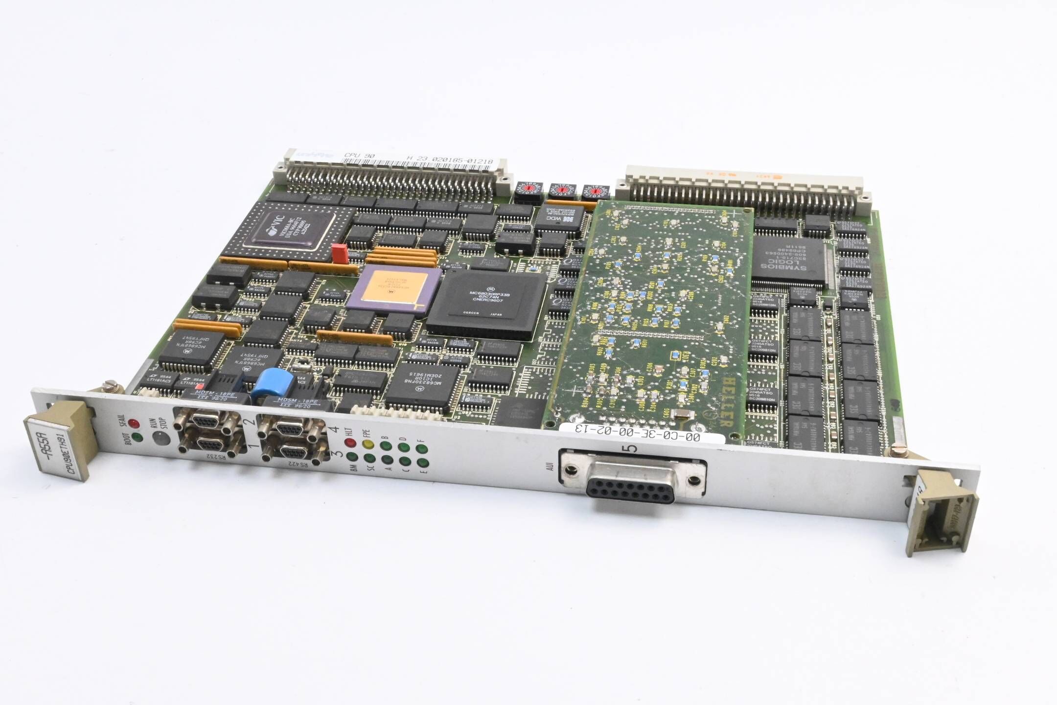 Heller uni-Pro CPU 90 Board H 23.020185-01218
