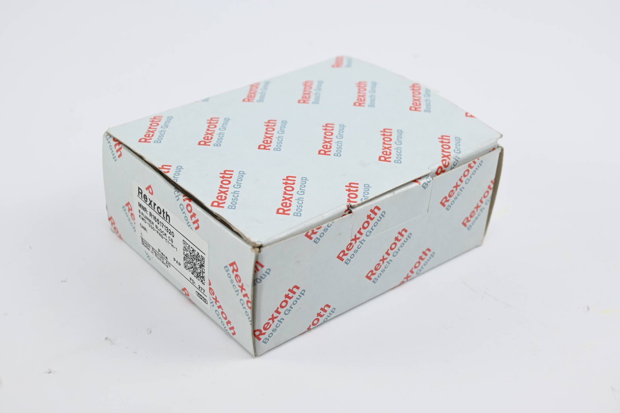 Rexroth Kugelwagen KWD-030-FNS-C1-H-1 ( R165171320 )