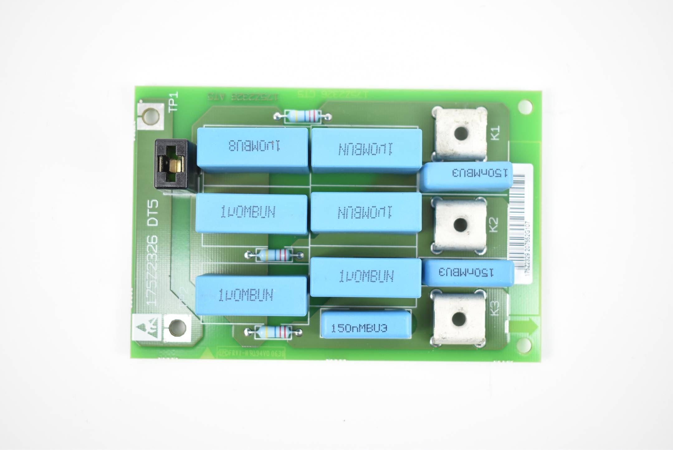 Danfoss Wechselrichter-Filtermodul 175Z2326 DT5