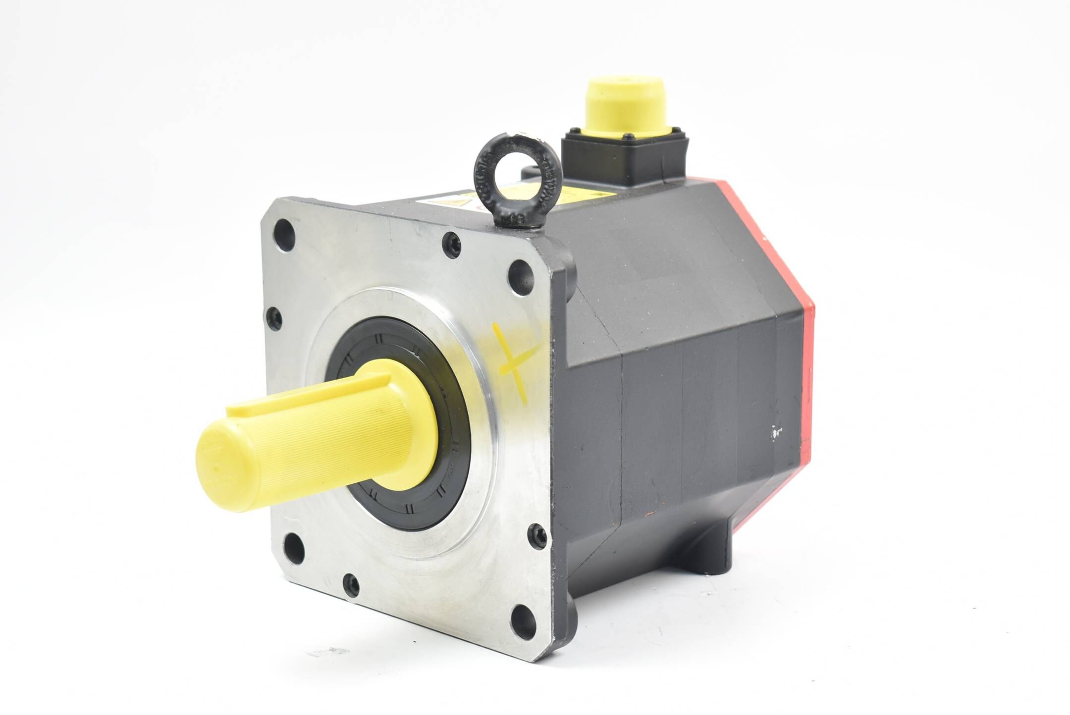 Fanuc Motor αis 22/4000HV 2,8kW 155V 12A  A06B-0266-B102#0100 ( ais 22/4000HV )