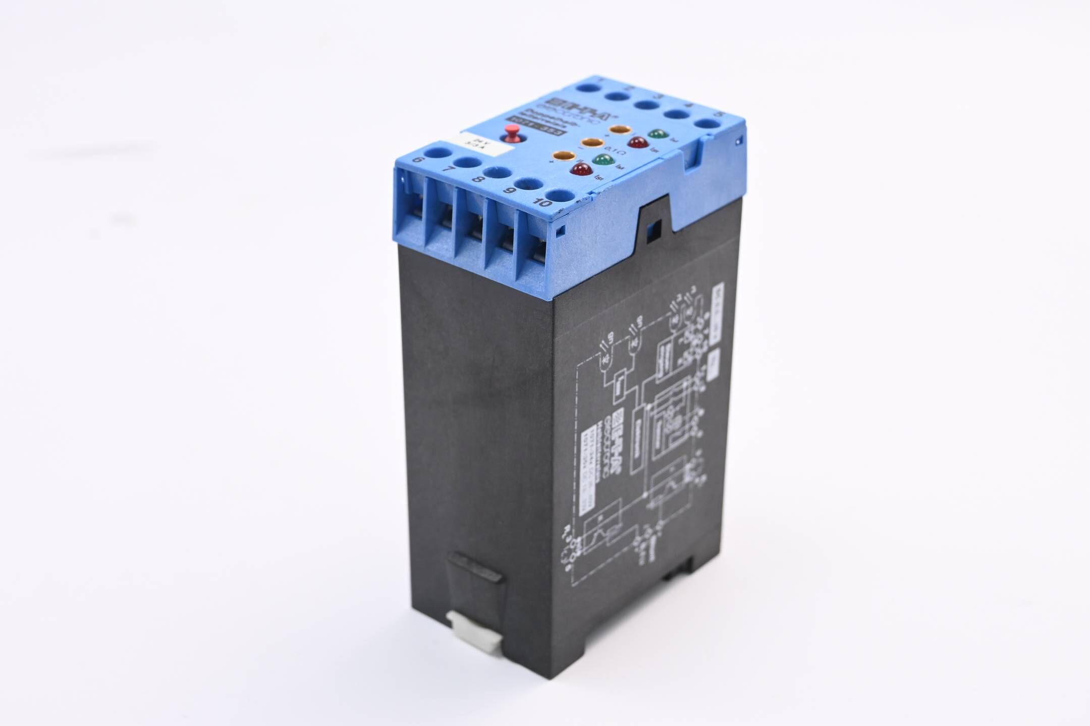 E-T-A Electronic Halbleiterrelais 1071-353