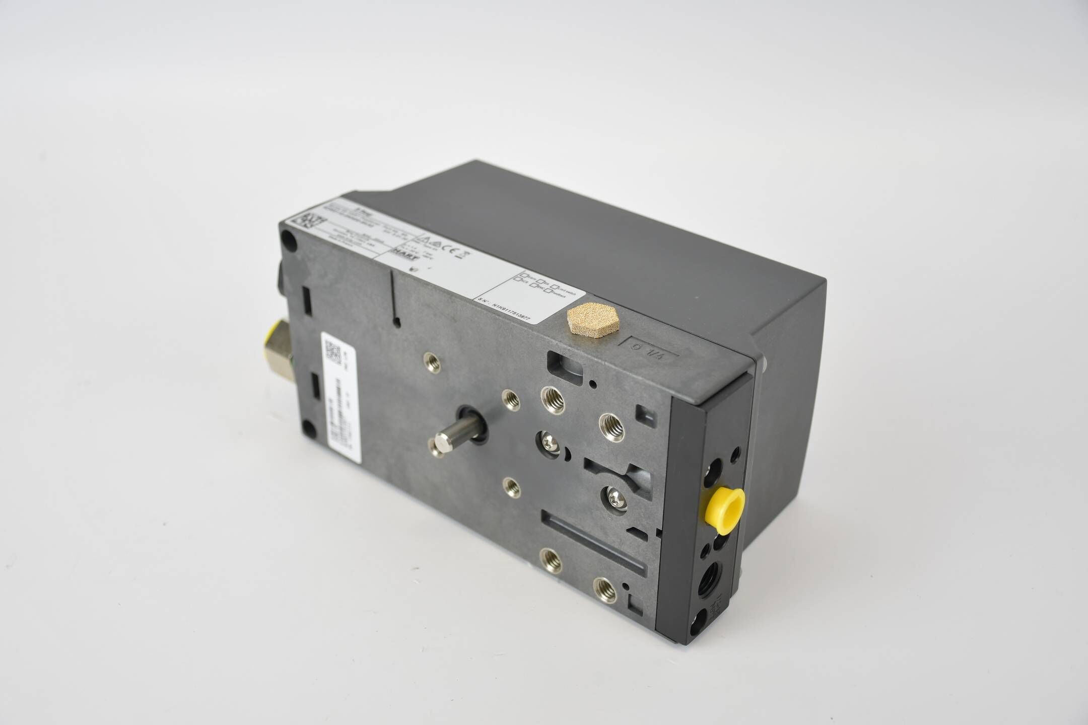 Siemens sipart PS2 Stellungsregler 6DR5110-0NN00-5KA0 ( 6DR5 110-0NN00-5KA0 )