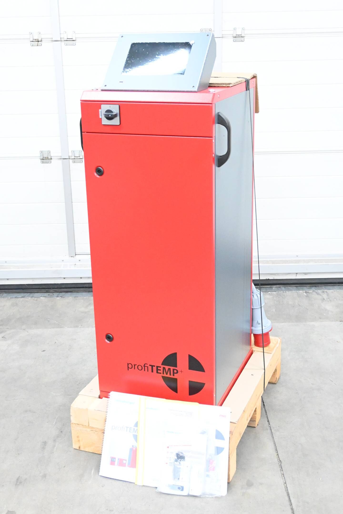 Meusburger Heißkanalregler profiTemp+ 48 ( 8918004857005-580 )