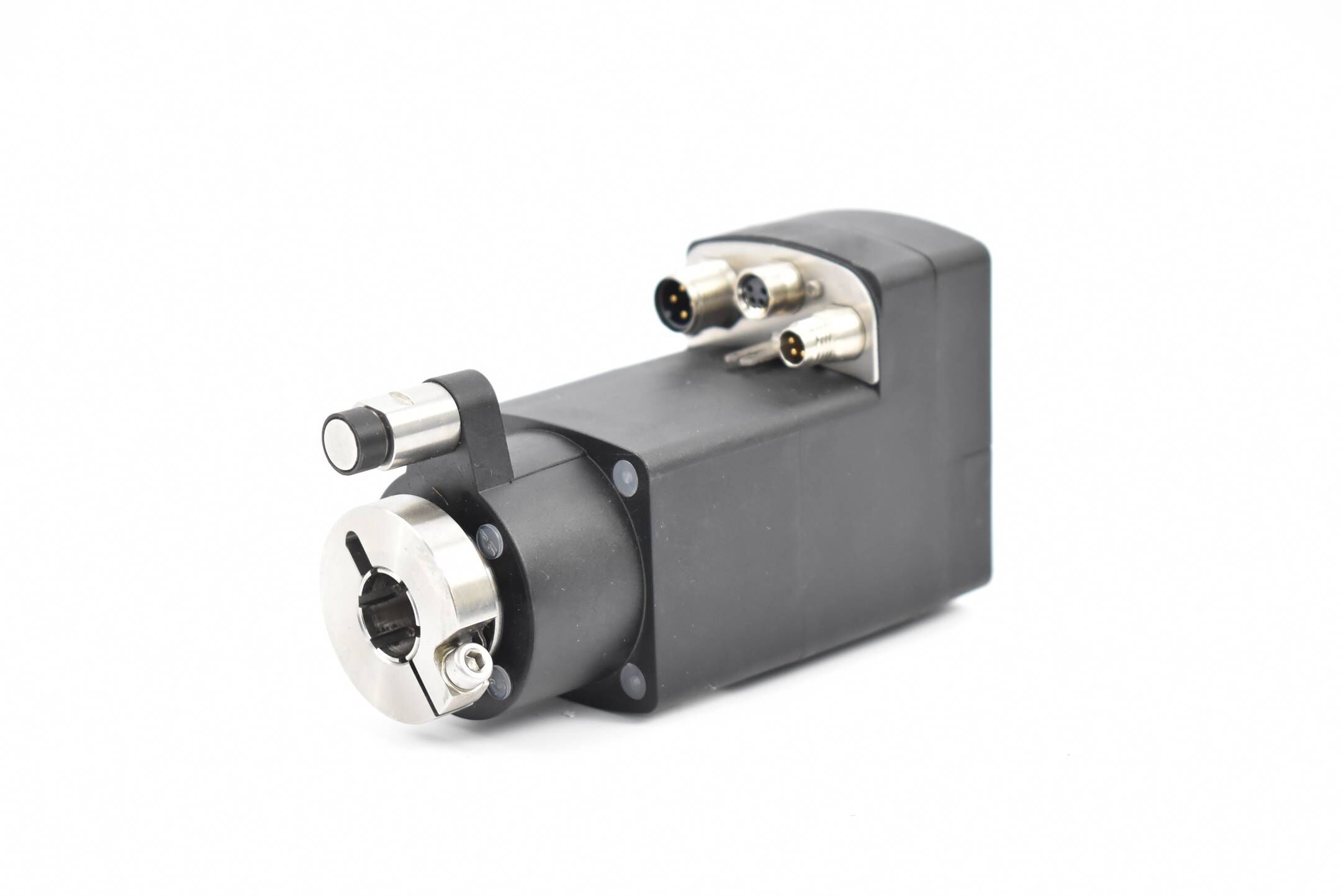 Siko Global Positionierantrieb AG05-001598-50W-IP54-KR/14-B-ABM-S3/09-SW